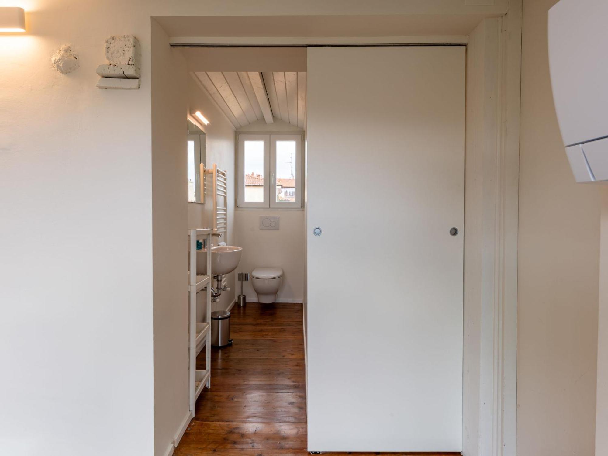 Arena Terrace View By Interhome Apartment Milan
