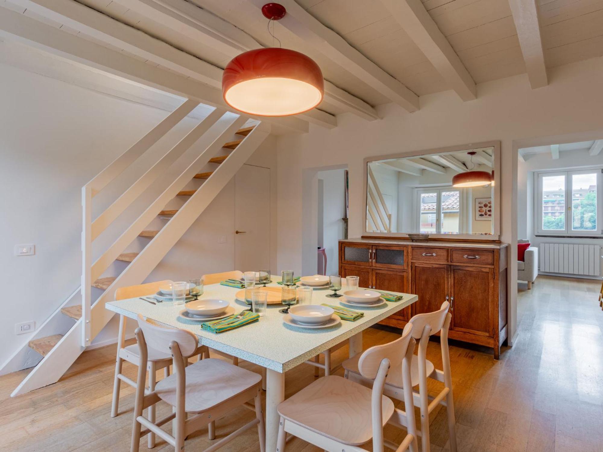 Arena Terrace View By Interhome Apartment Milan