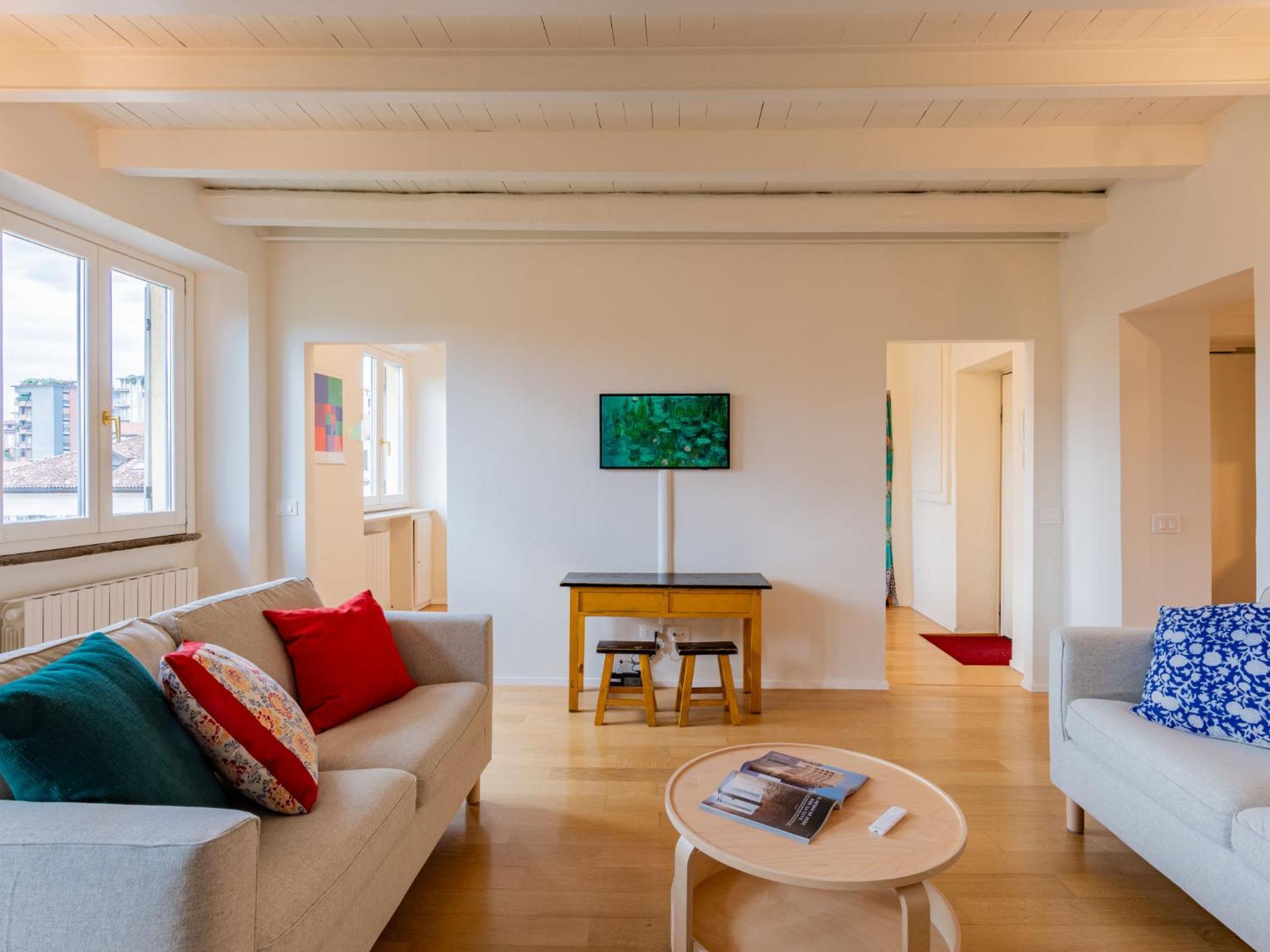 Arena Terrace View By Interhome * Milão