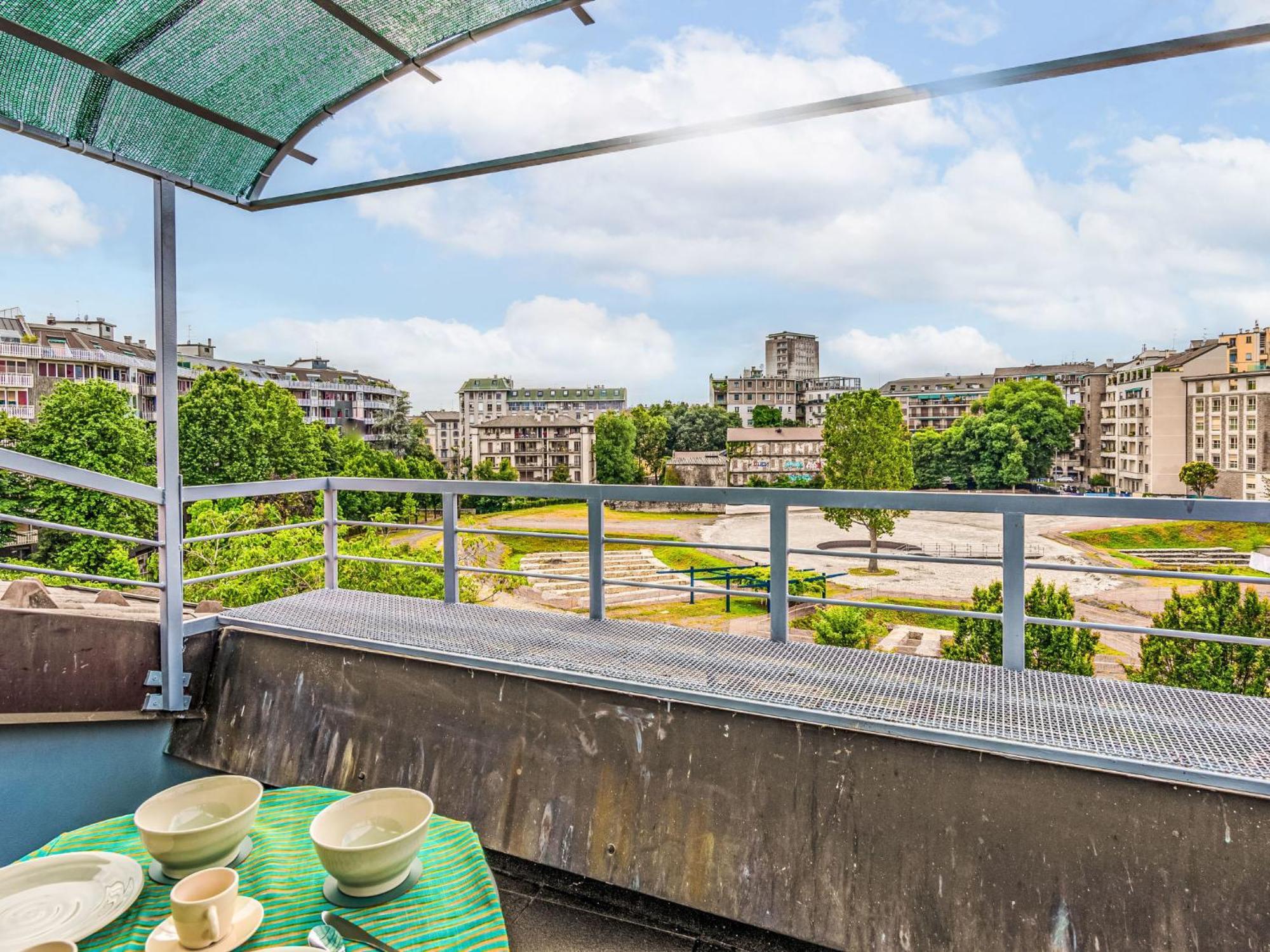 Arena Terrace View By Interhome * Milão