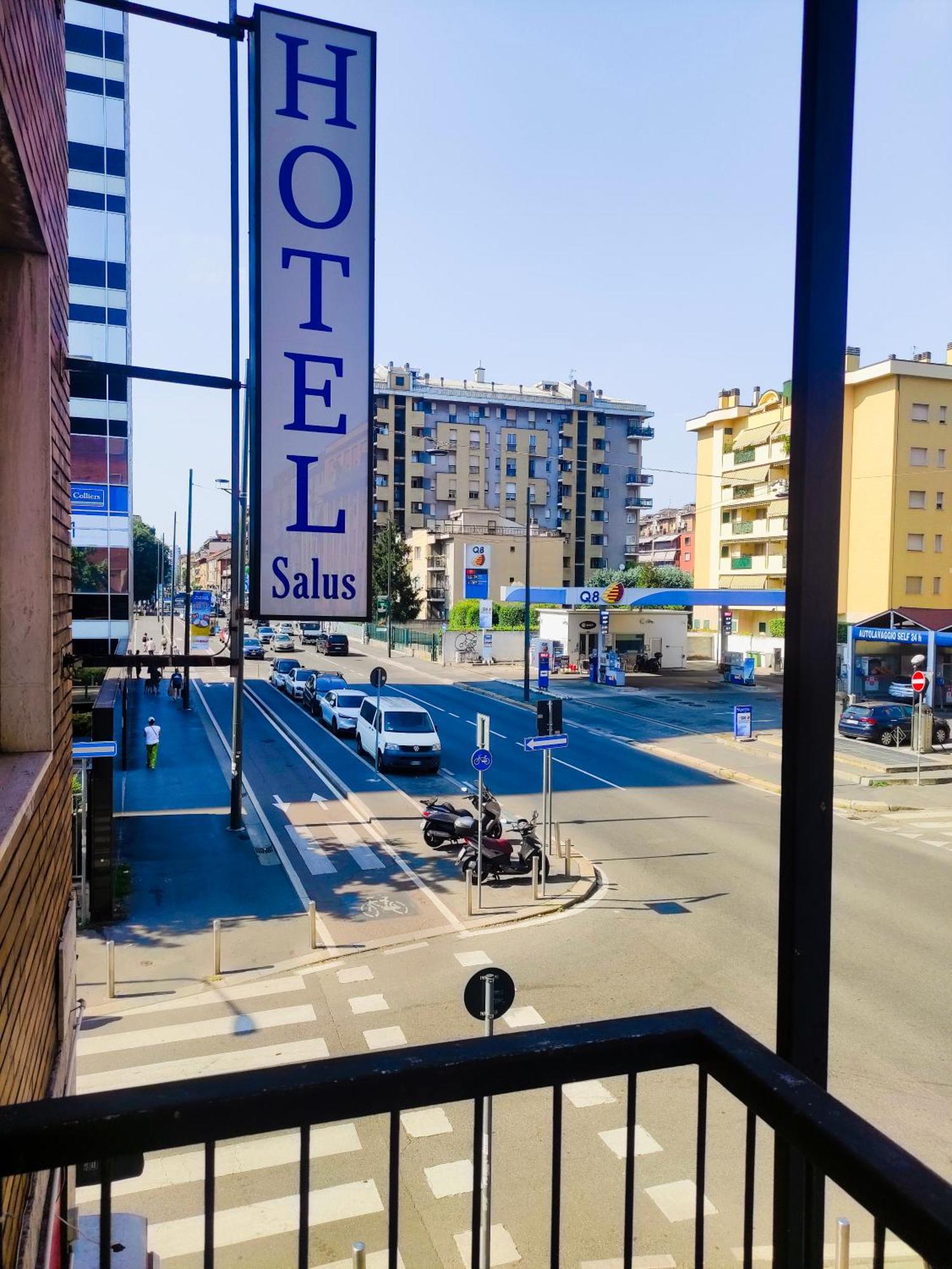 Salus Hotel Milan