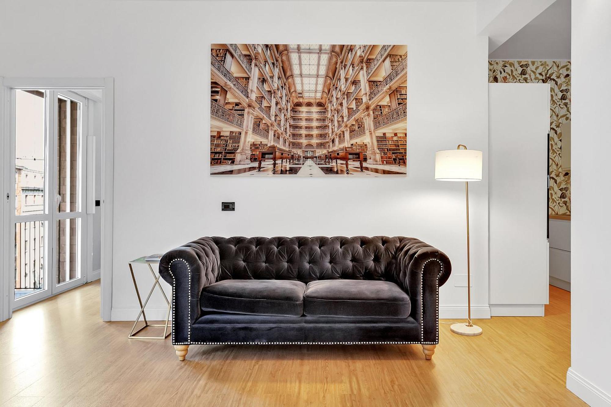 Casamia Battistotti Appartamento Milano
