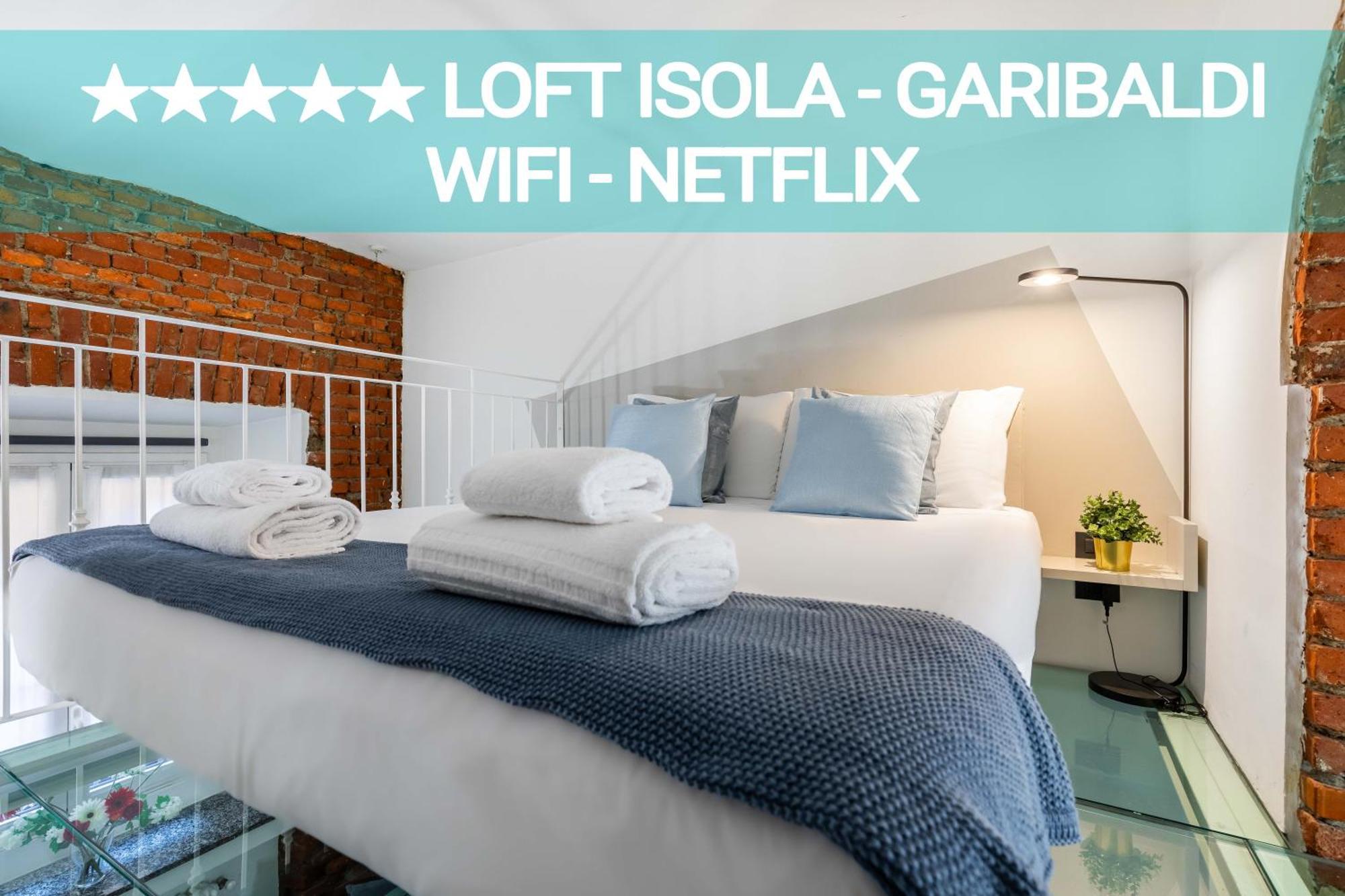 Apartment Farini Loft - Free Wifi And Netflix Milan