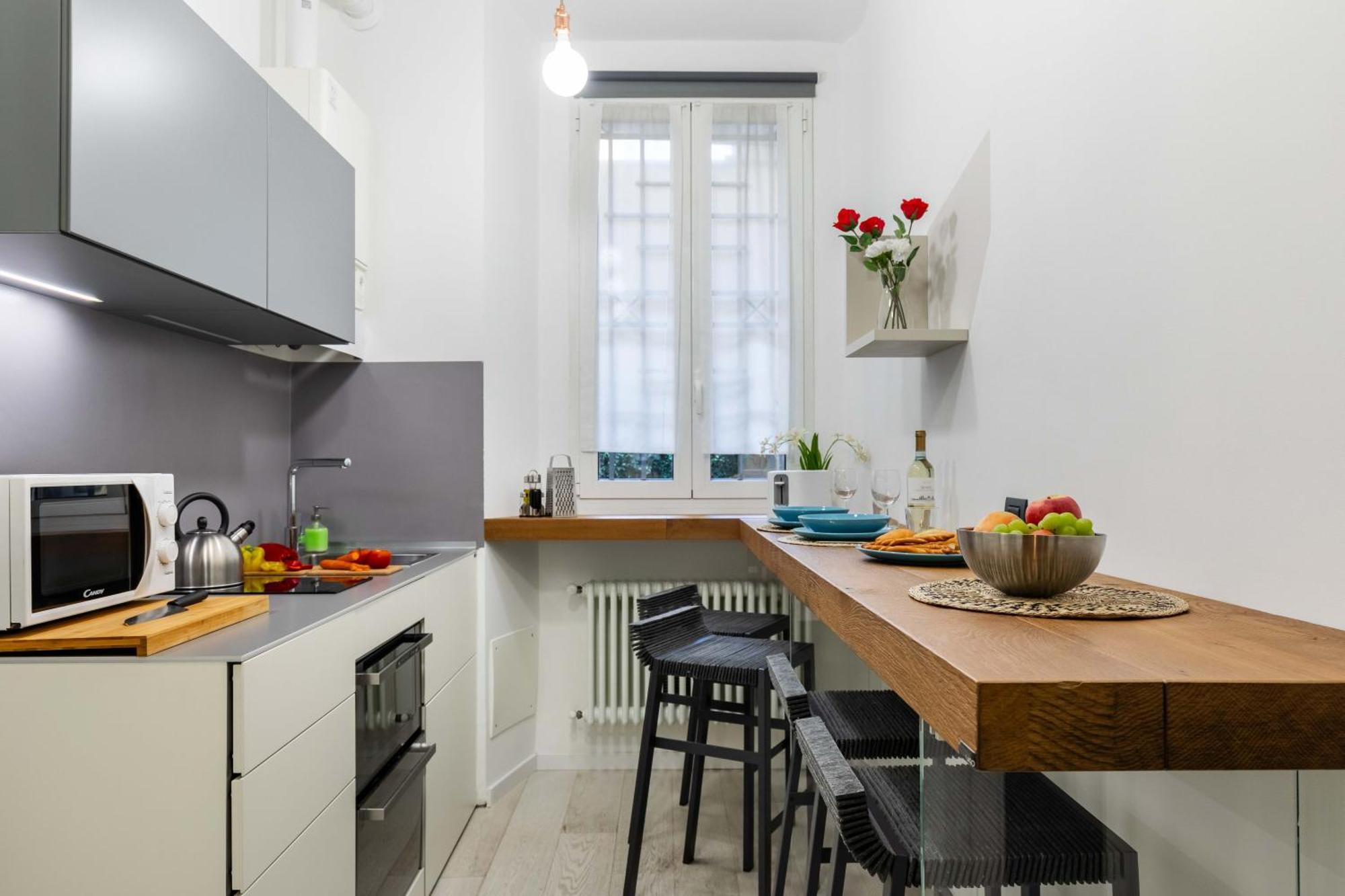 Apartment Farini Loft - Free Wifi And Netflix *