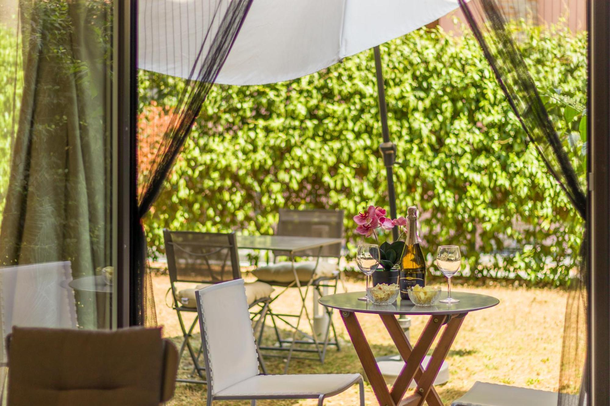 Apartment Con Giardino Navigli Milan