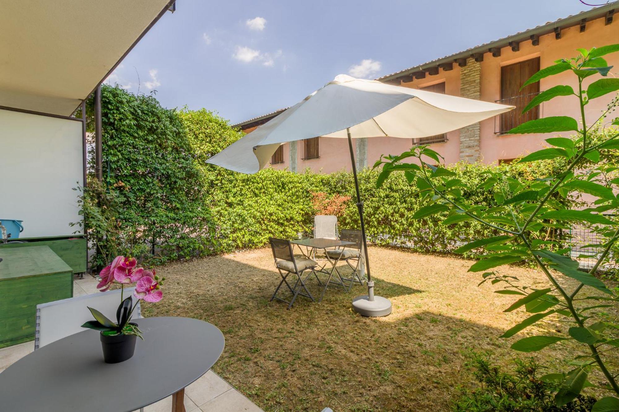 Con Giardino Navigli Apartment