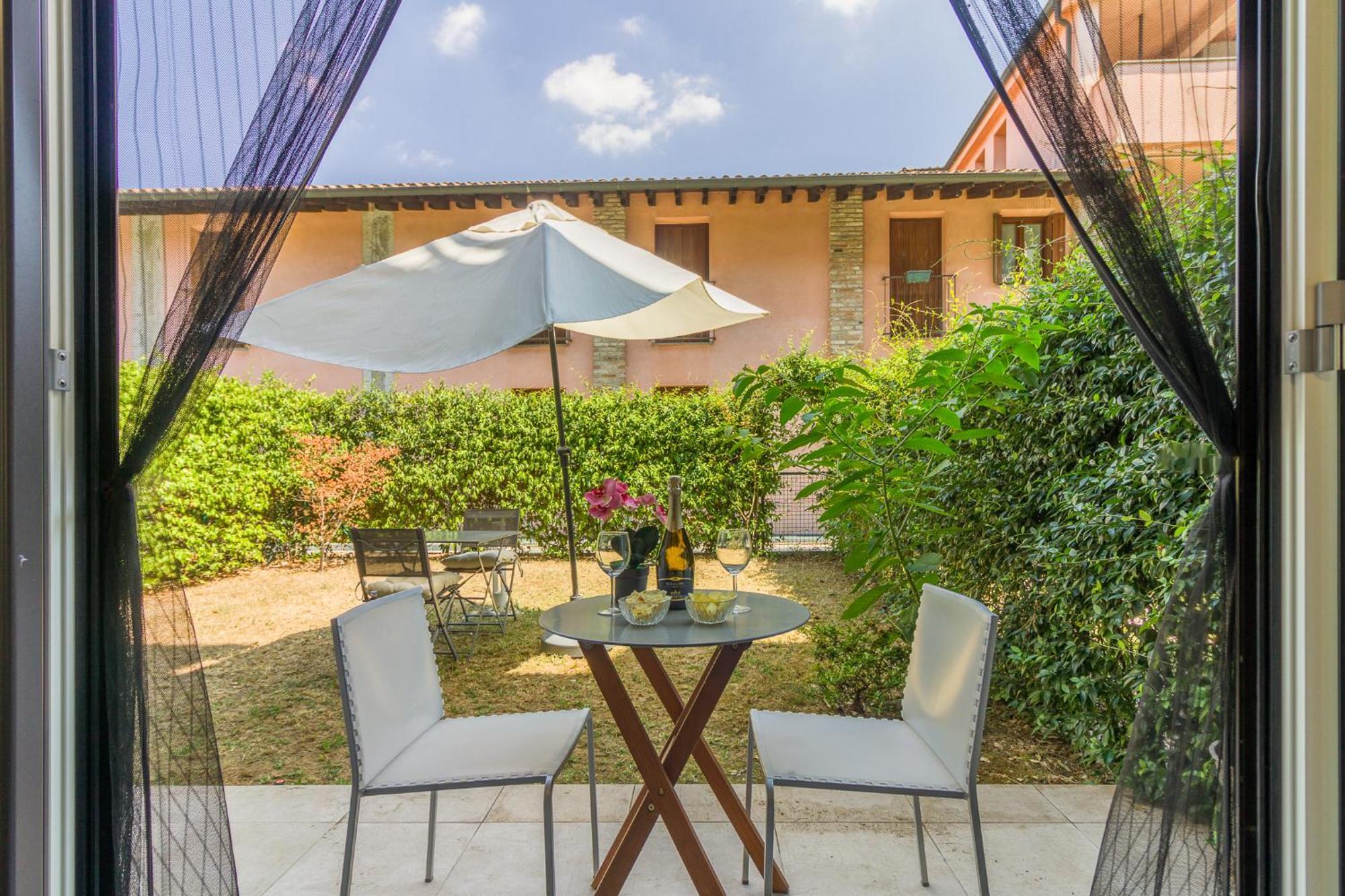 Con Giardino Navigli Apartment *