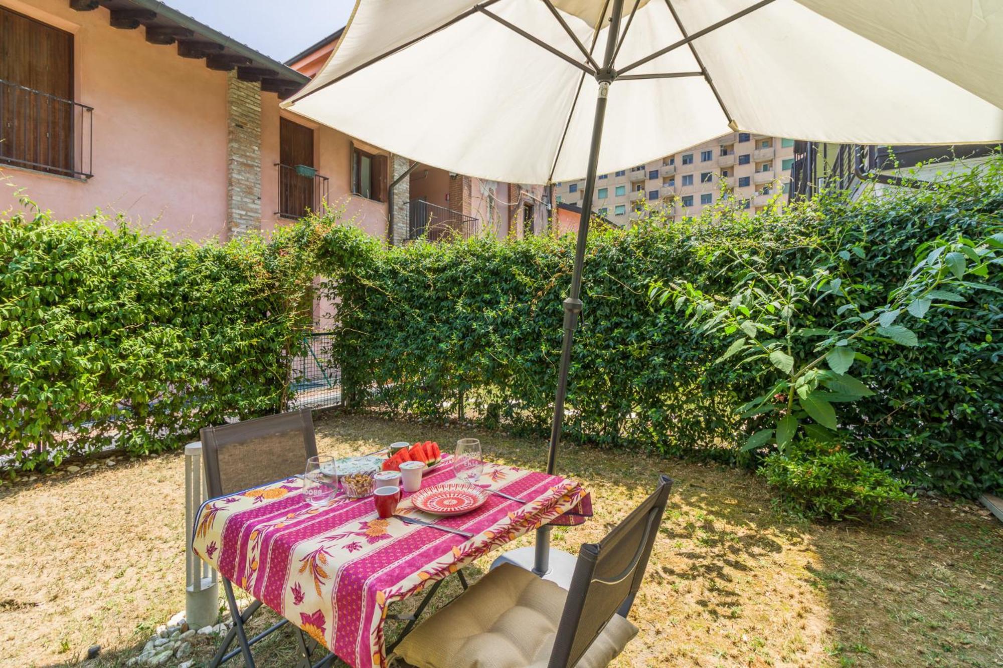Con Giardino Navigli Apartment Milan