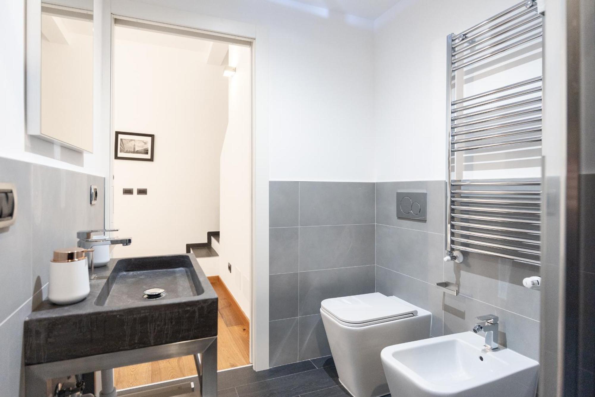 Exclusive Suite1- Vicino Metro, Citylife, Stadio San Siro E Fiera Apartamento *