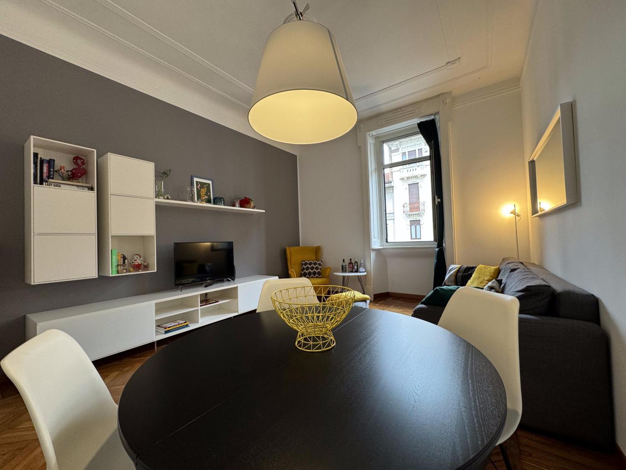 Via Stradivari - Vicino Duomo Apartment Milan