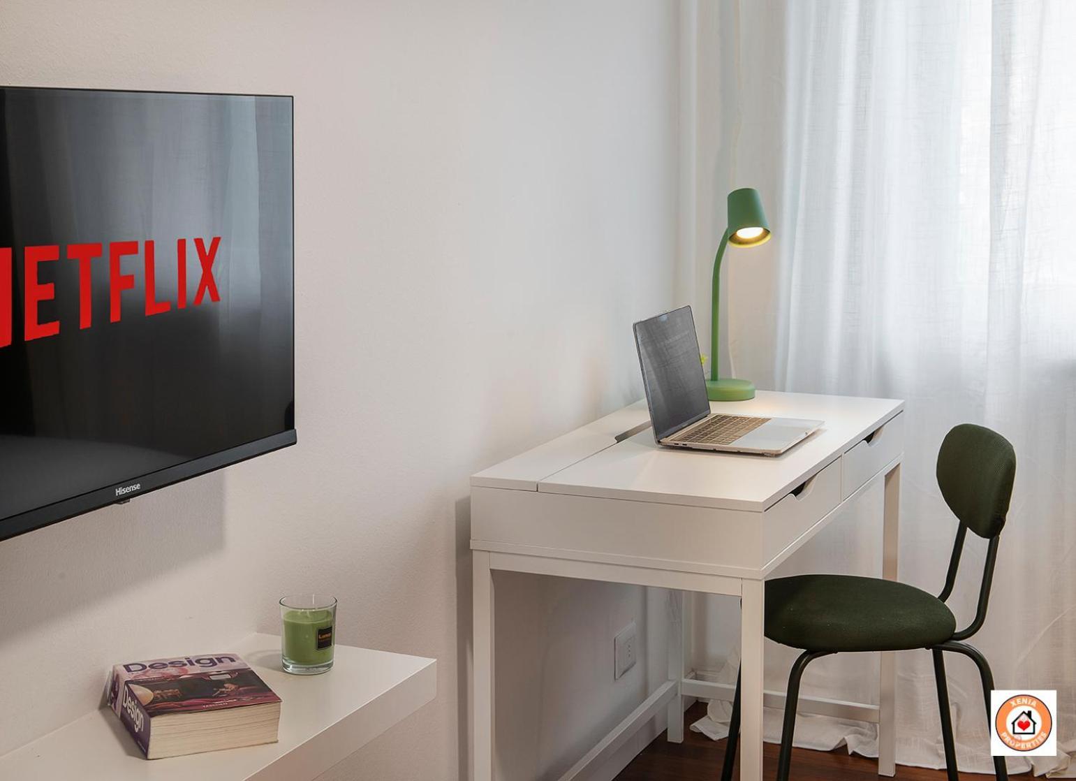 Apartamento Fiore Milanese - San Siro, Fiera & Life - Rinnovamento Facciata Palazzo In Corso *