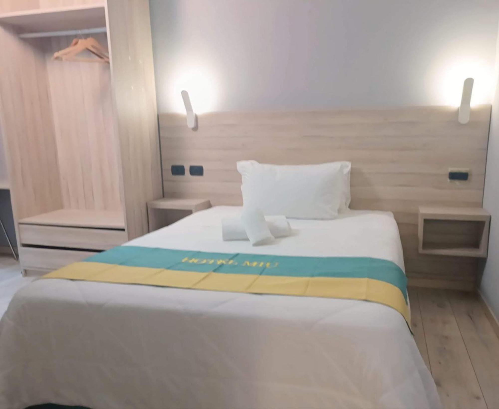 Hotel Nuovo Murillo