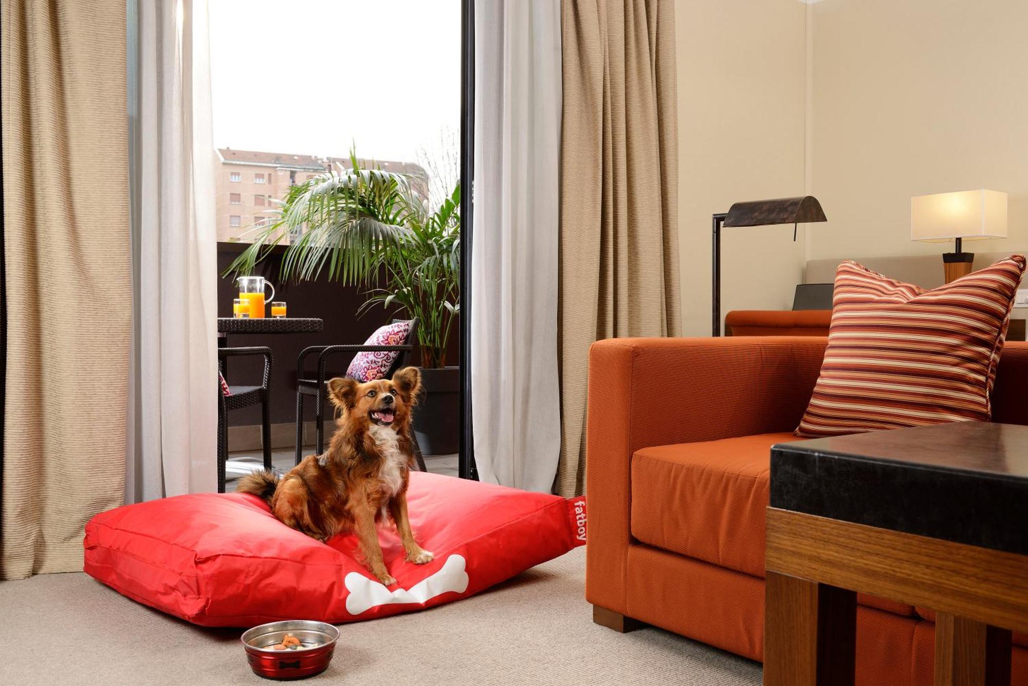 Milan Suite Hotel Hotel 4*