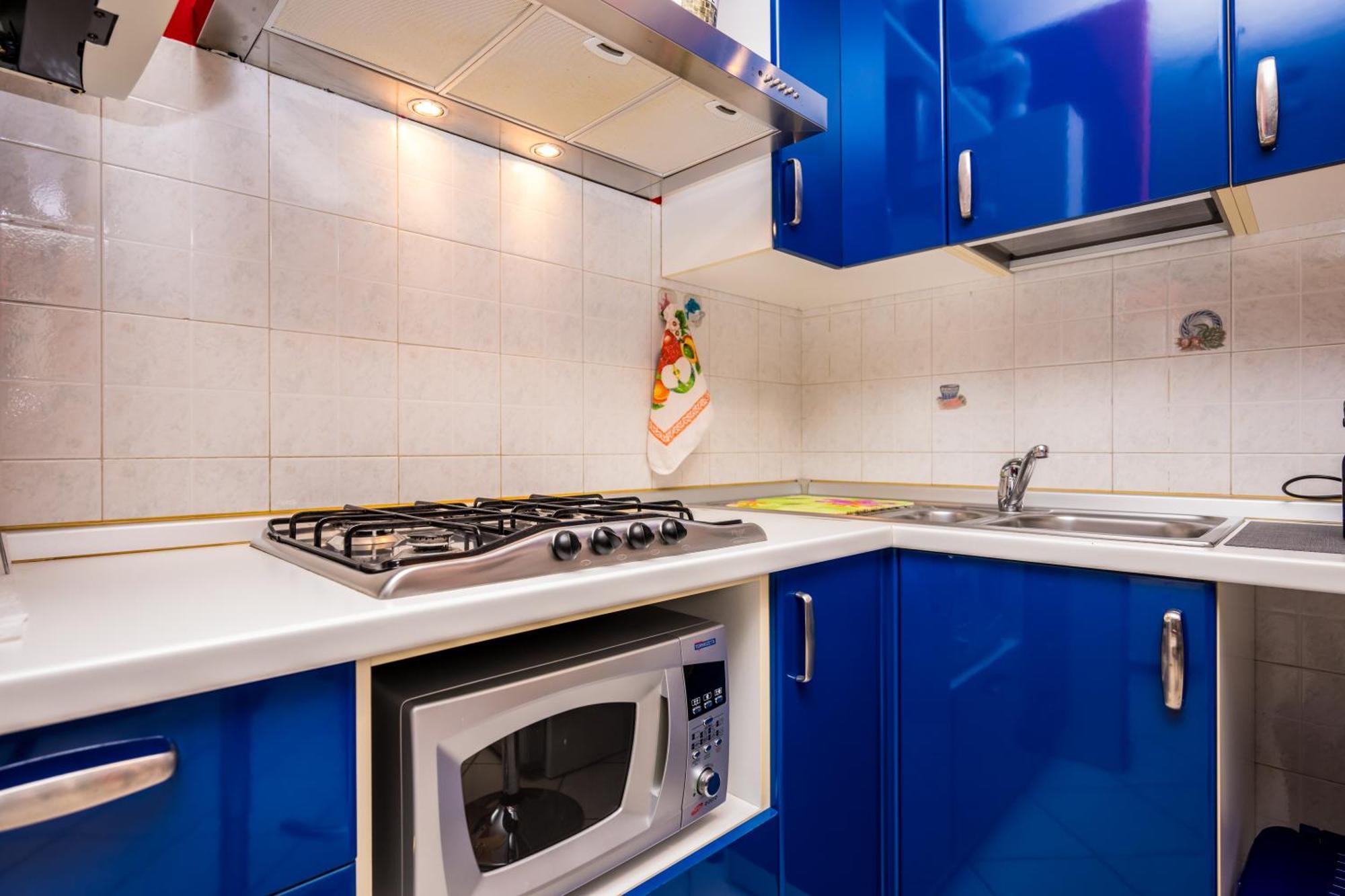 Cozy Rogoredo Next To The Metro And Train Station * Milan