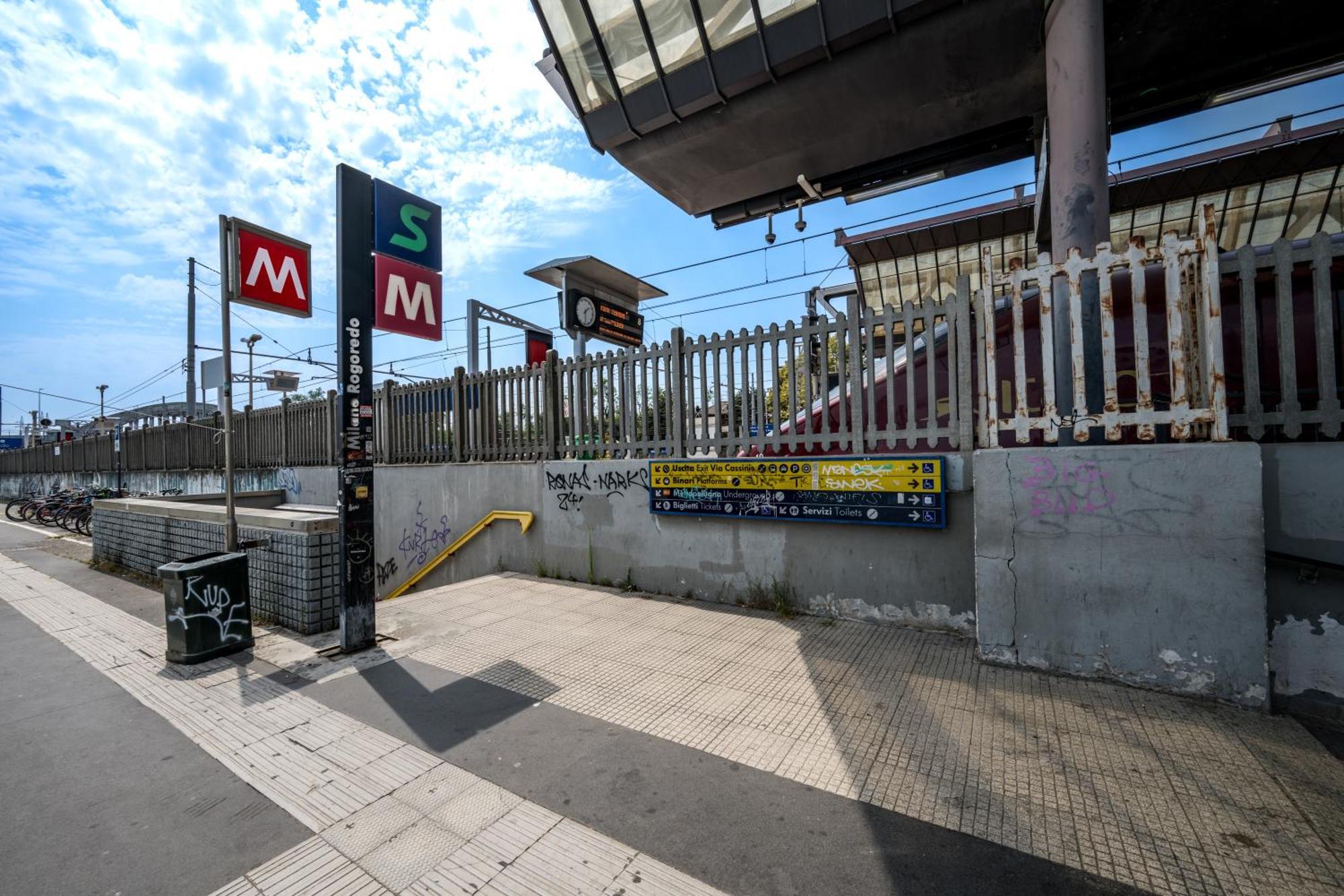 Cozy Rogoredo Next To The Metro And Train Station * Milan