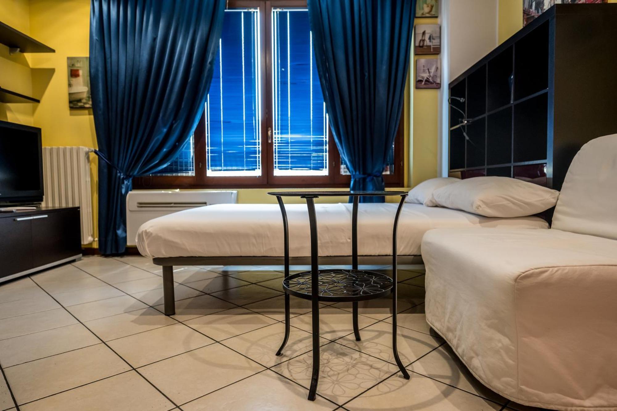 Apartment Cozy Rogoredo Next To The Metro And Train Station Milan
