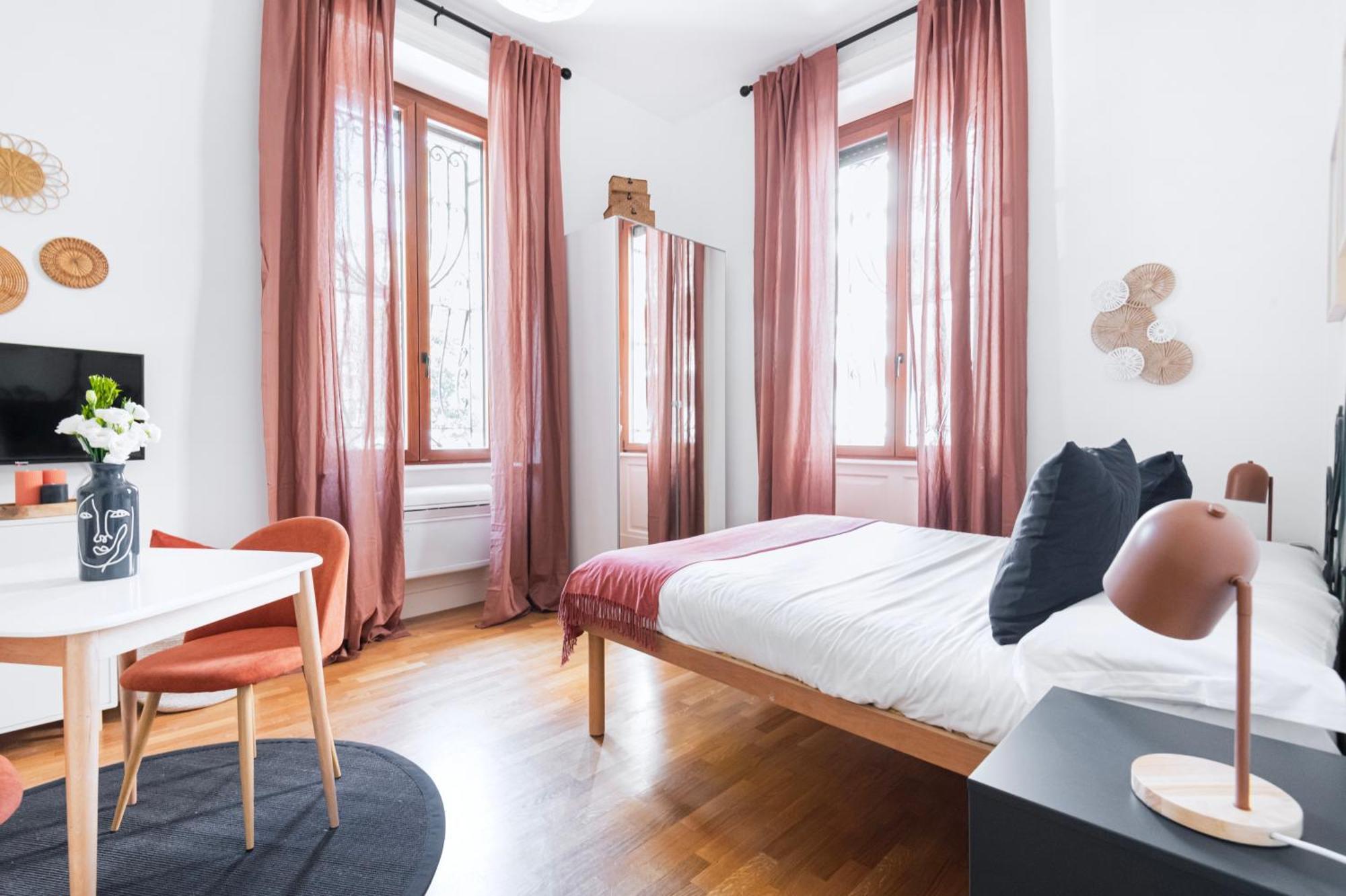 Apartamento Easylife - Accogliente Monolocale Zona Washington