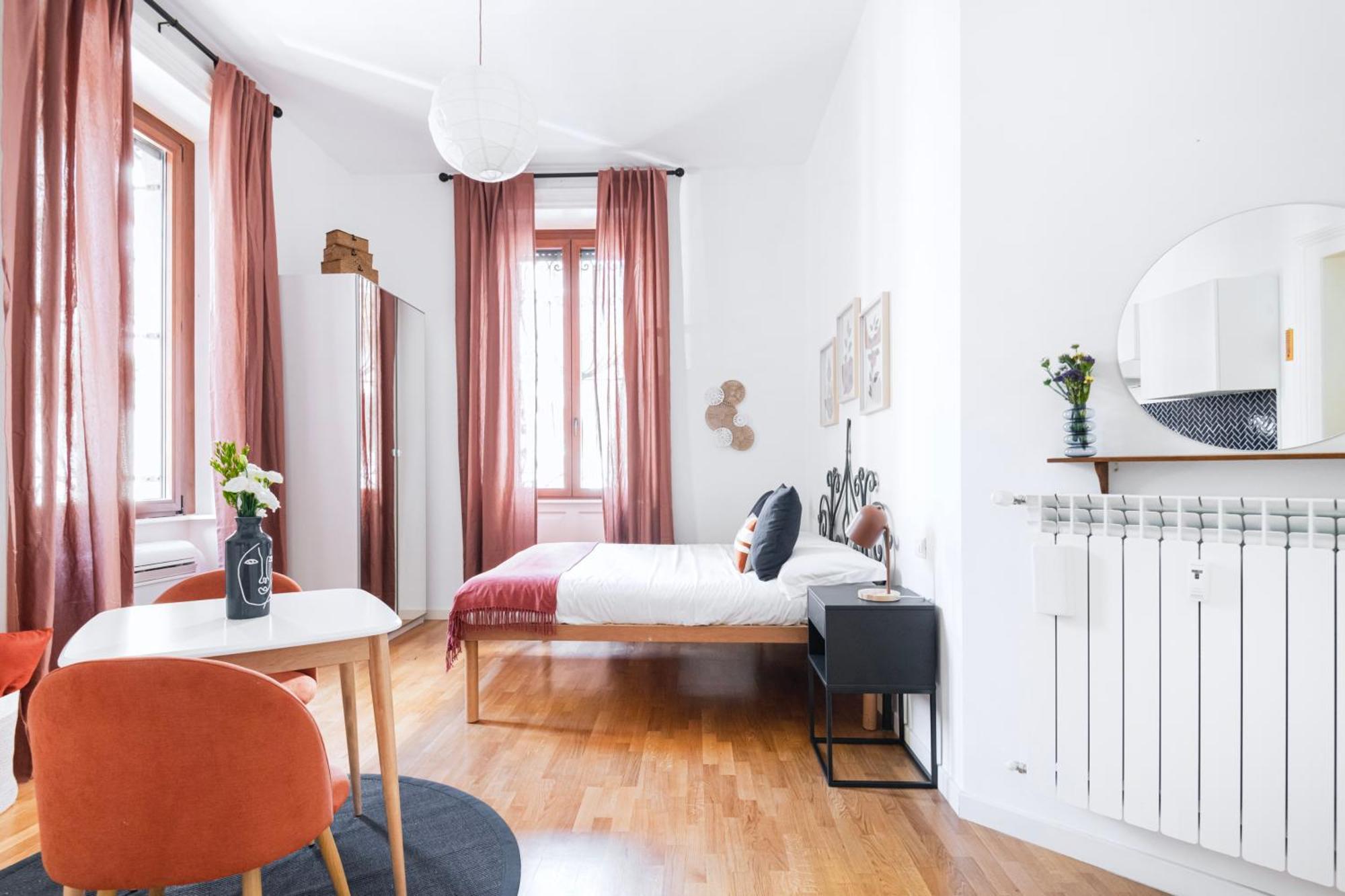 Apartamento Easylife - Accogliente Monolocale Zona Washington Milão