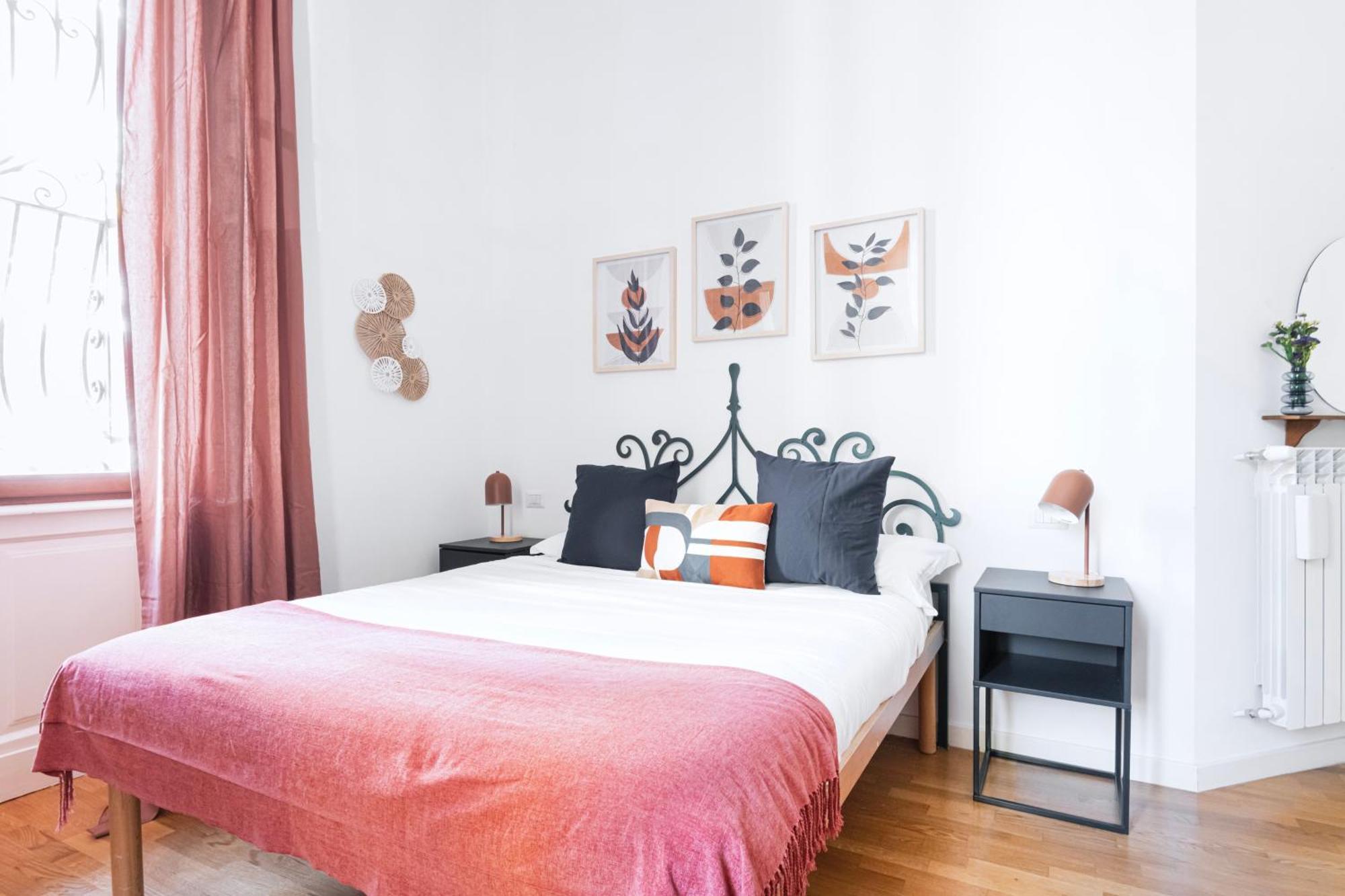 Easylife - Accogliente Monolocale Zona Washington Milan