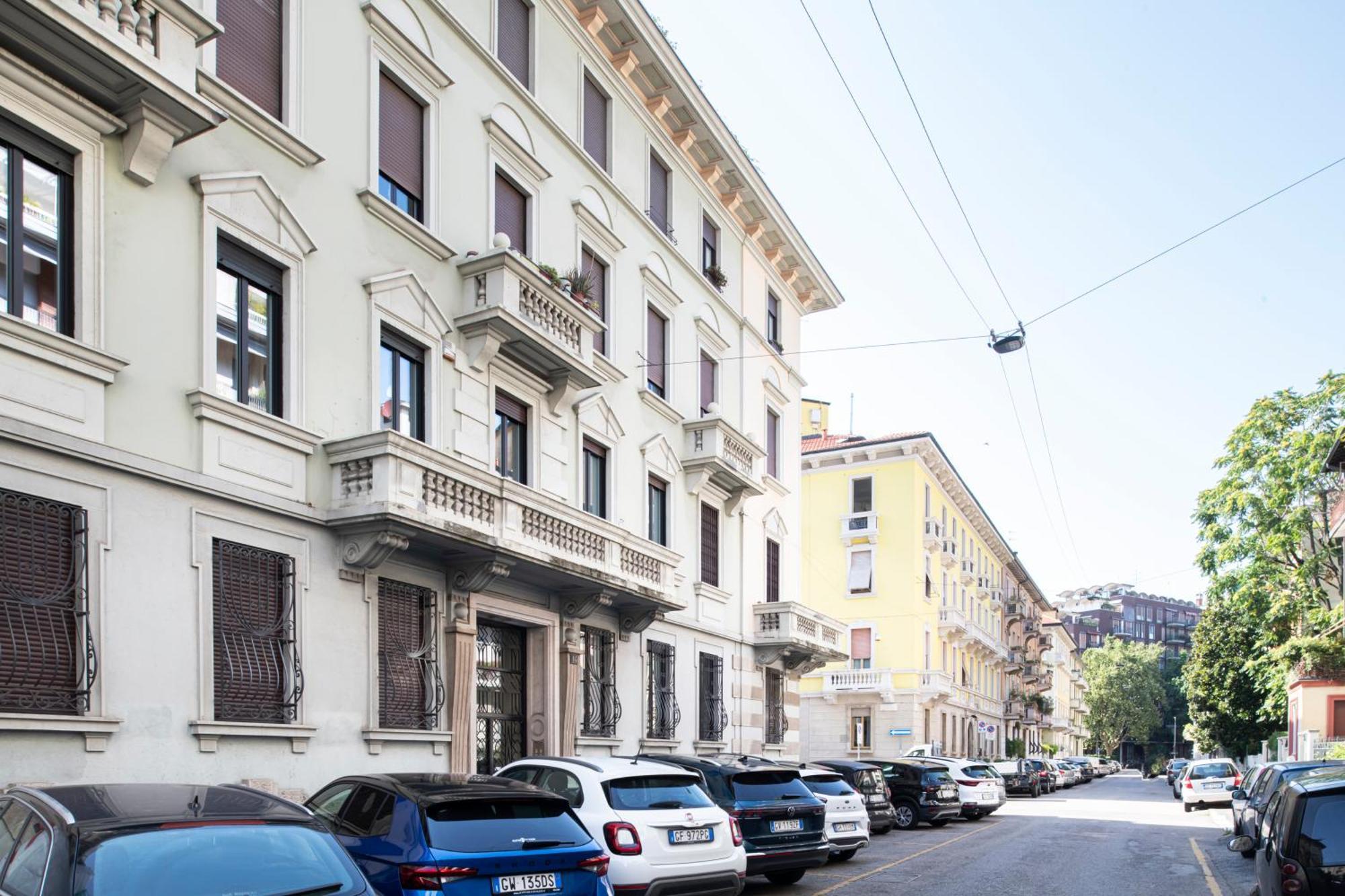 Easylife - Accogliente Monolocale Zona Washington