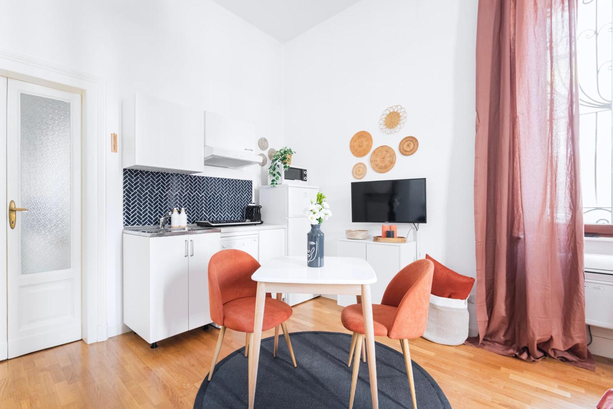 Easylife - Accogliente Monolocale Zona Washington Apartamento