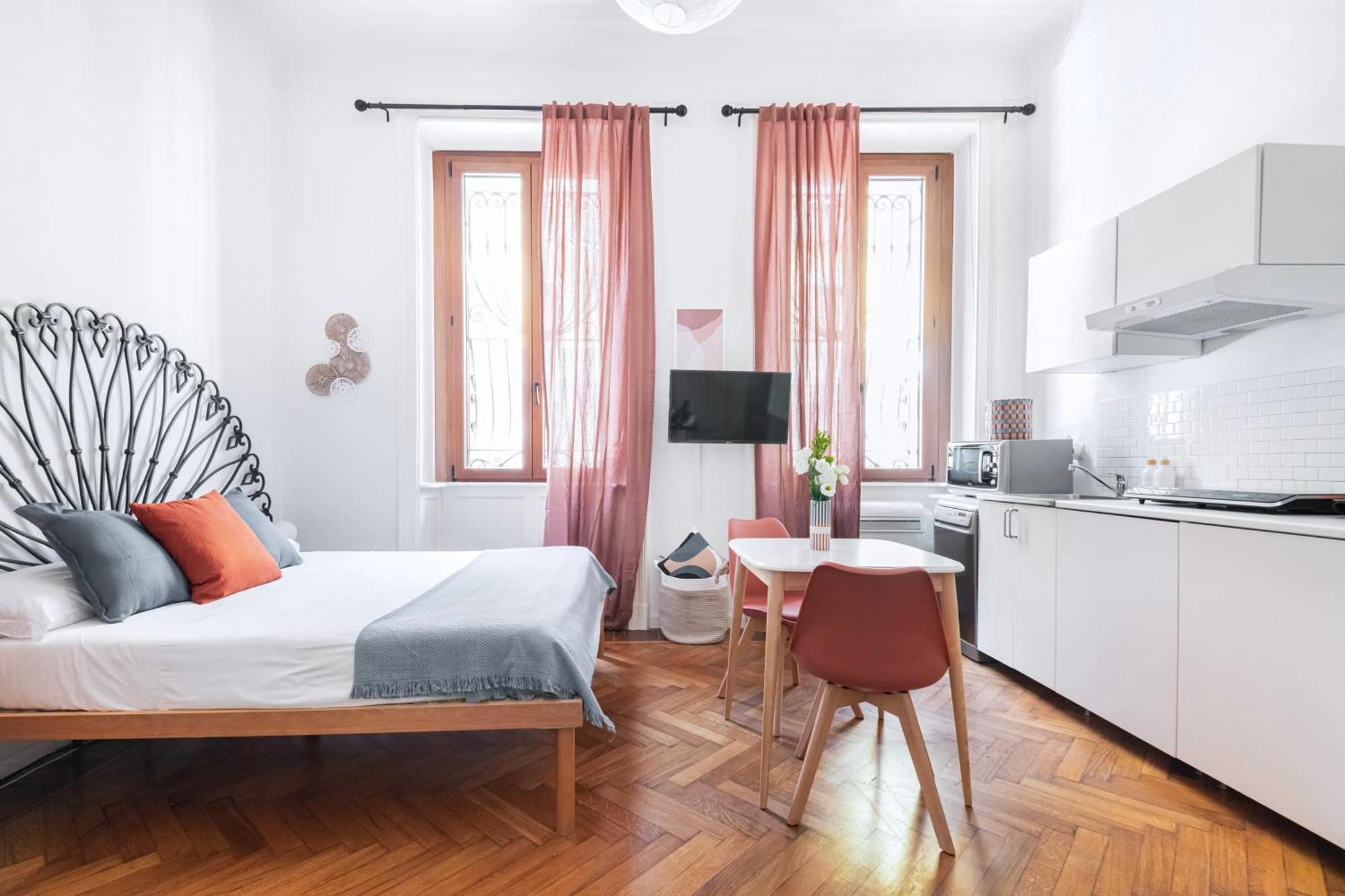 Easylife - Splendido E Accogliente Monolocale Appartamento *