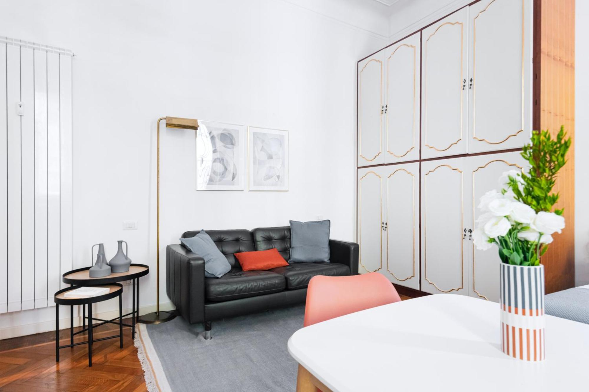 Appartamento Easylife - Splendido E Accogliente Monolocale