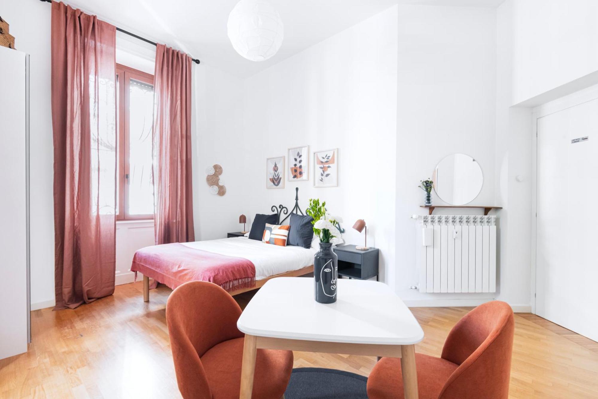 Easylife - Accogliente Monolocale Zona Washington