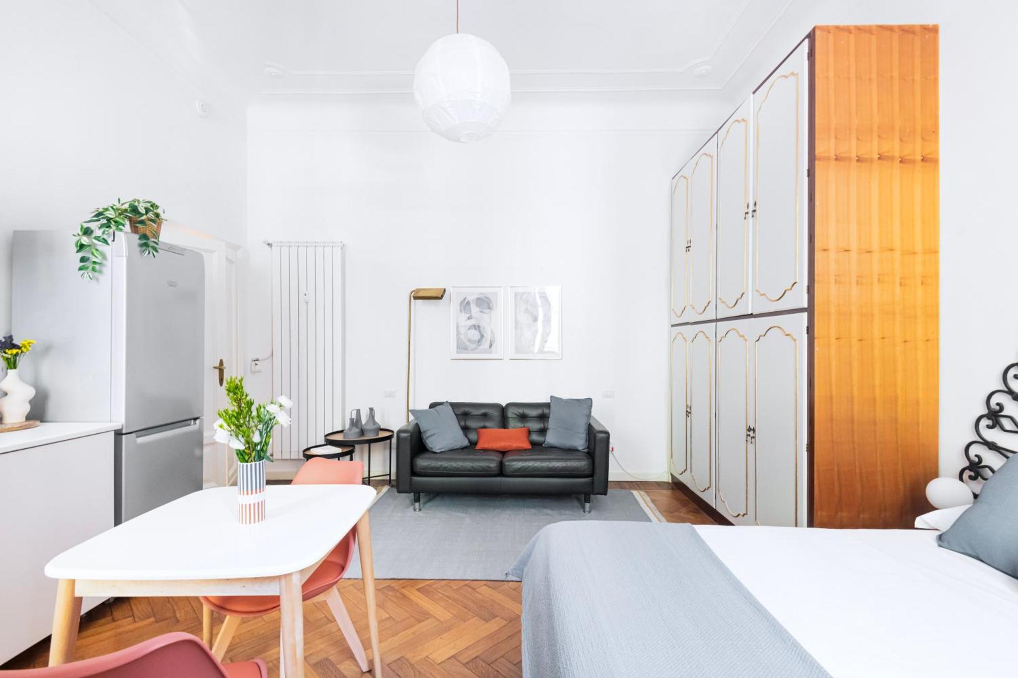 Appartamento Easylife - Splendido E Accogliente Monolocale