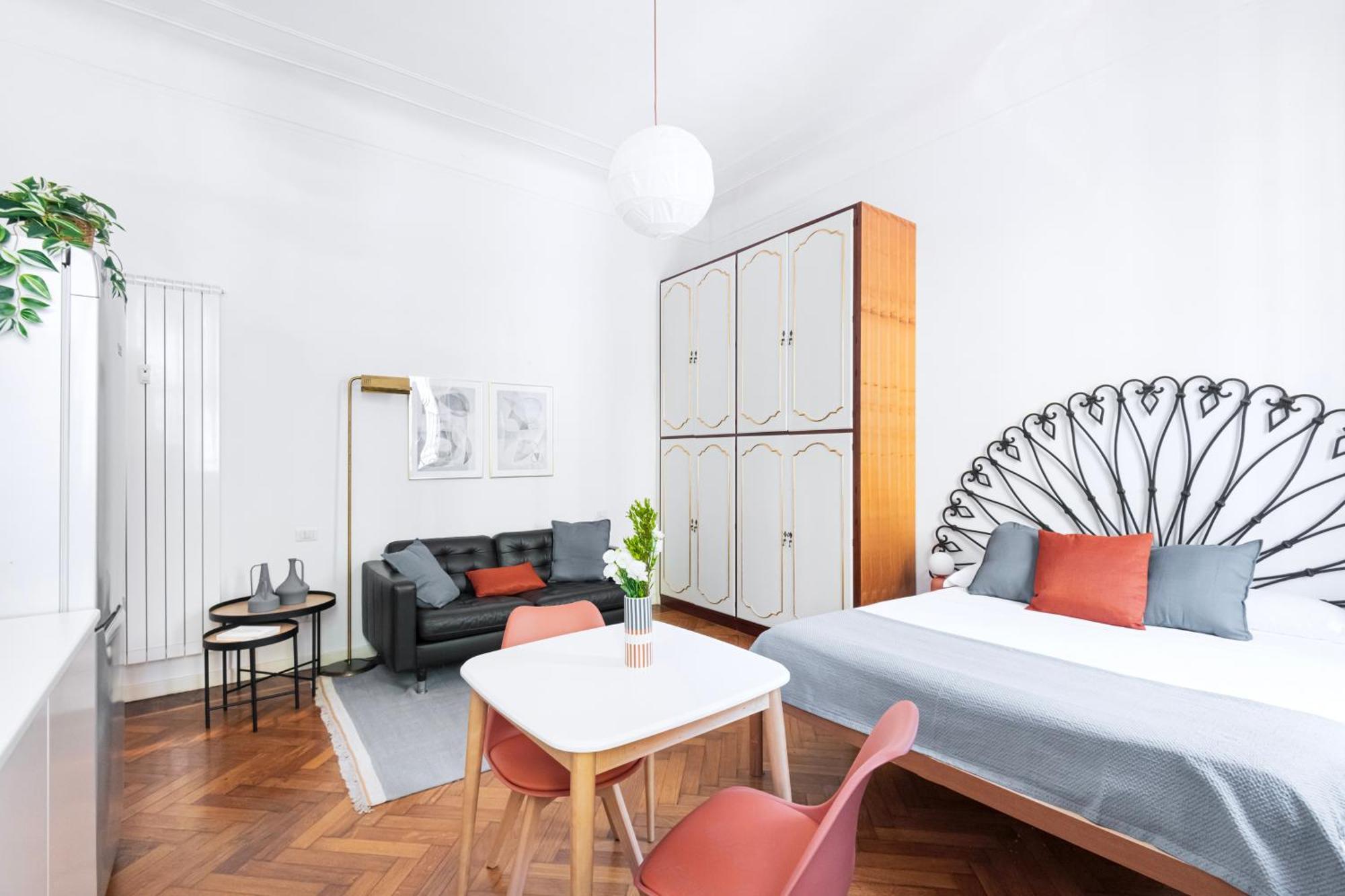 Easylife - Splendido E Accogliente Monolocale Milan