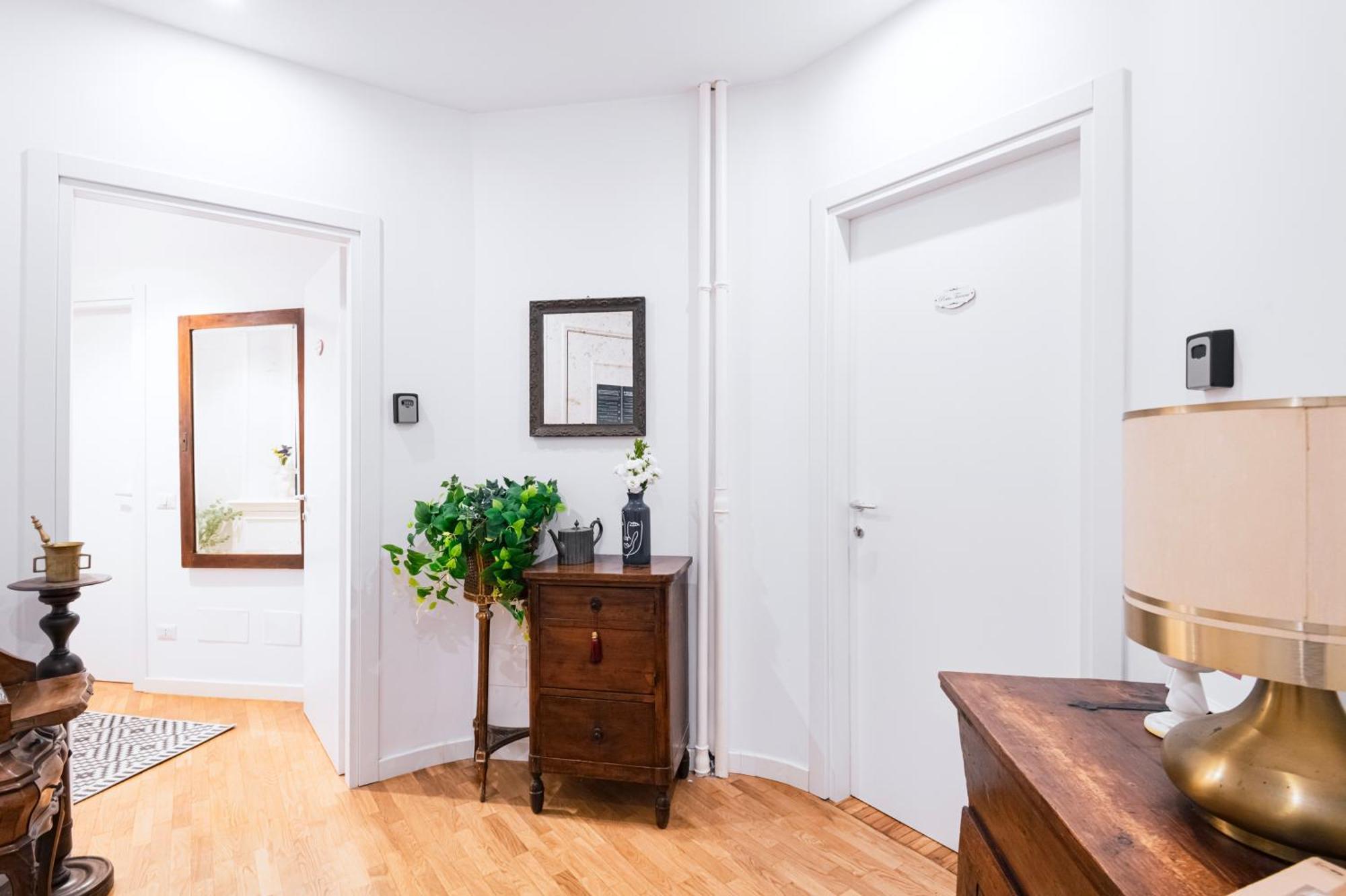 Easylife - Accogliente Monolocale Zona Washington Apartamento *