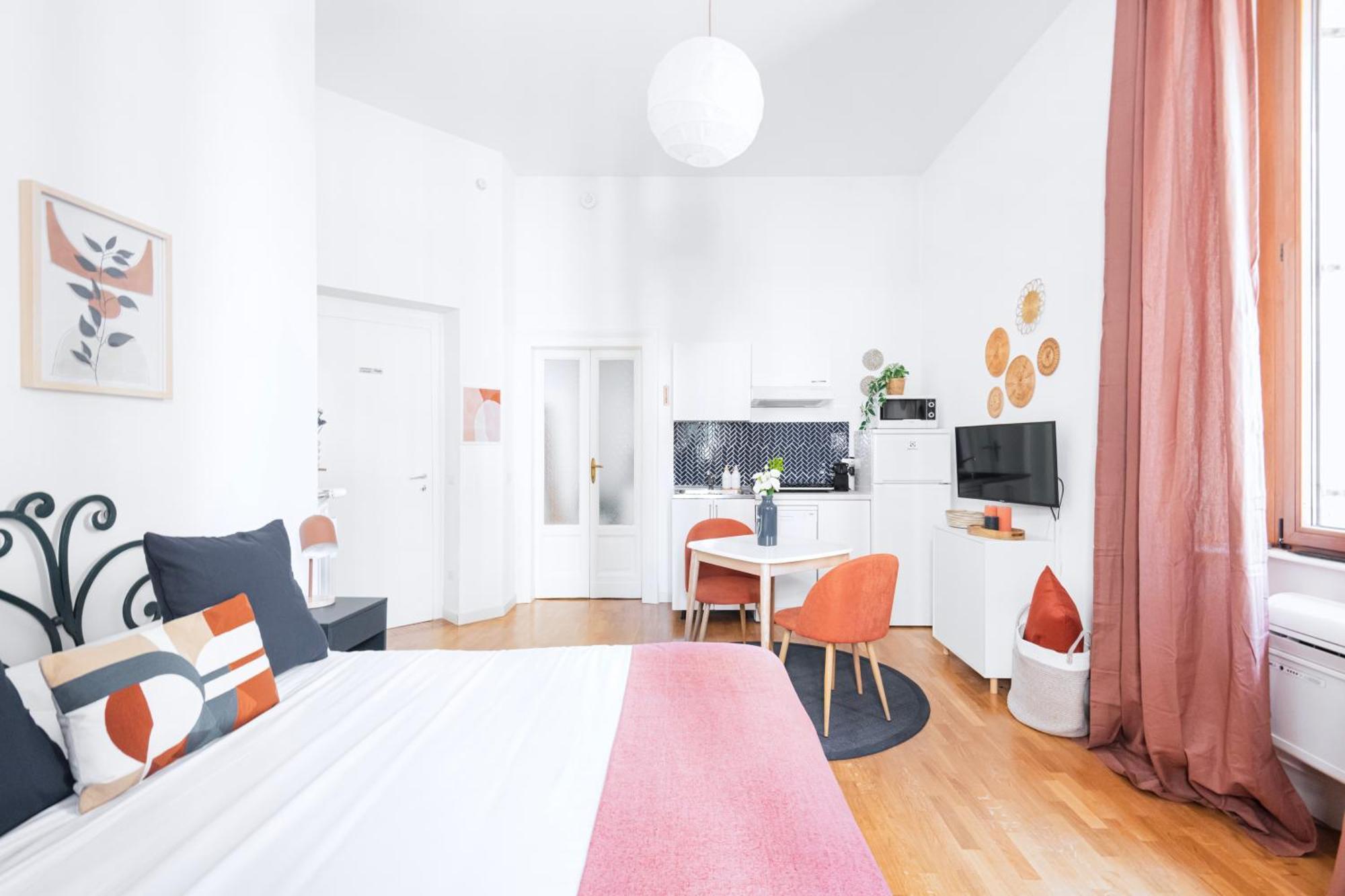 Apartamento Easylife - Accogliente Monolocale Zona Washington *
