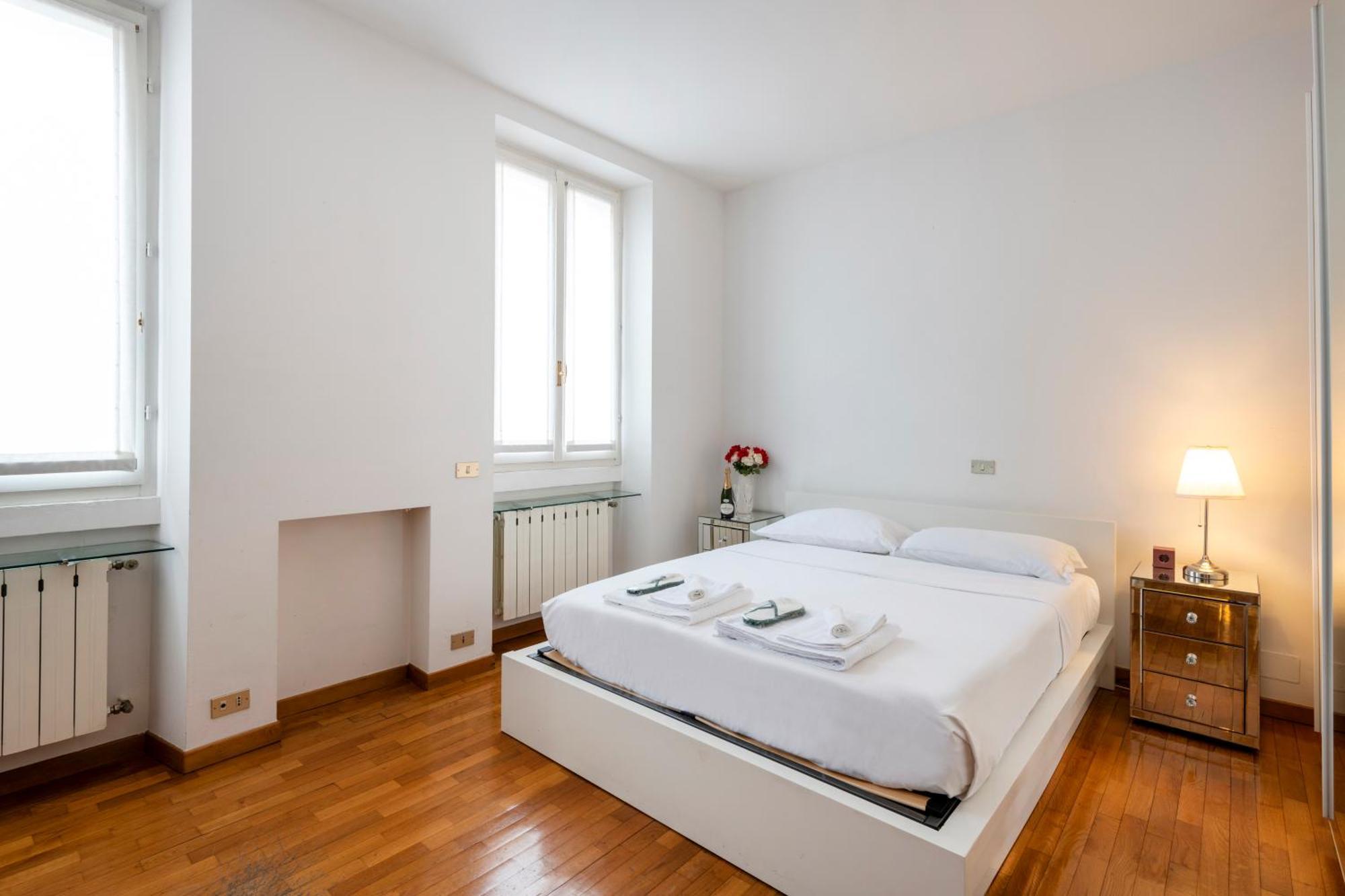 Marghera - Luminoso Bilocale In Edificio Stile Vecchia *