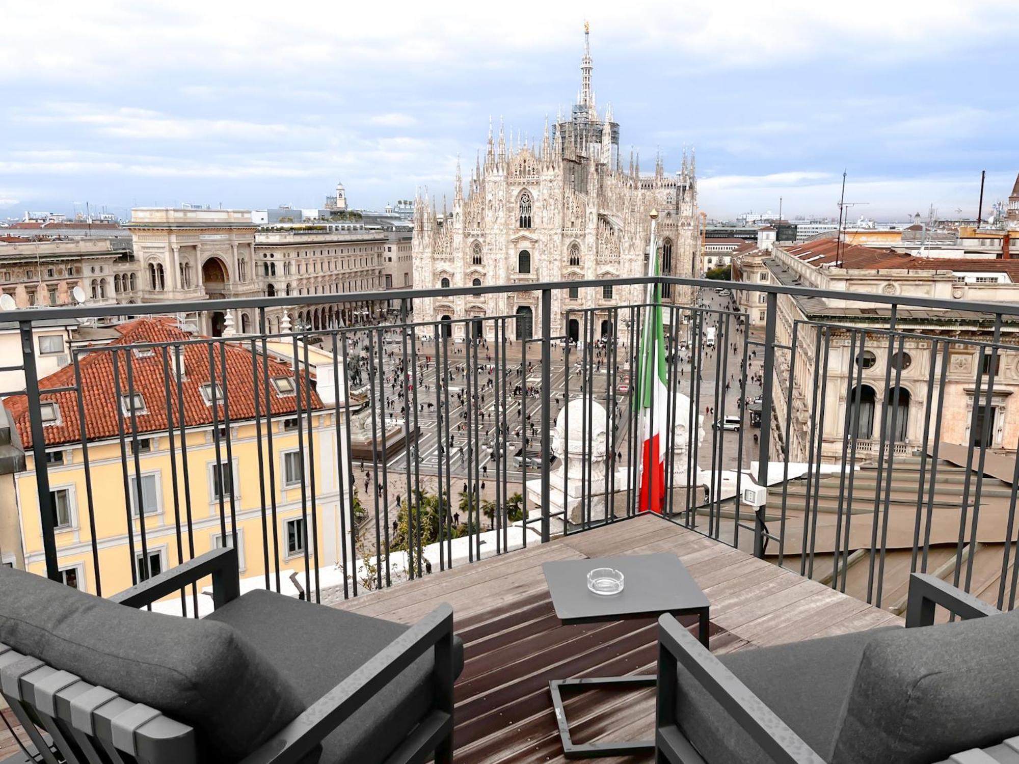 Apartment Prestige Boutique Homes - Piazza Duomo *