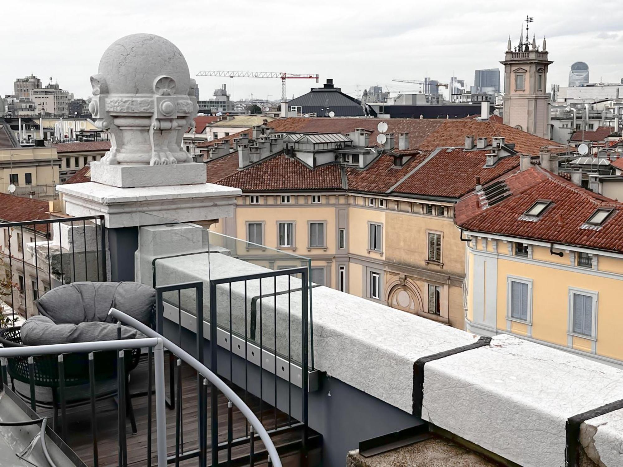Prestige Boutique Homes - Piazza Duomo Apartment Milan