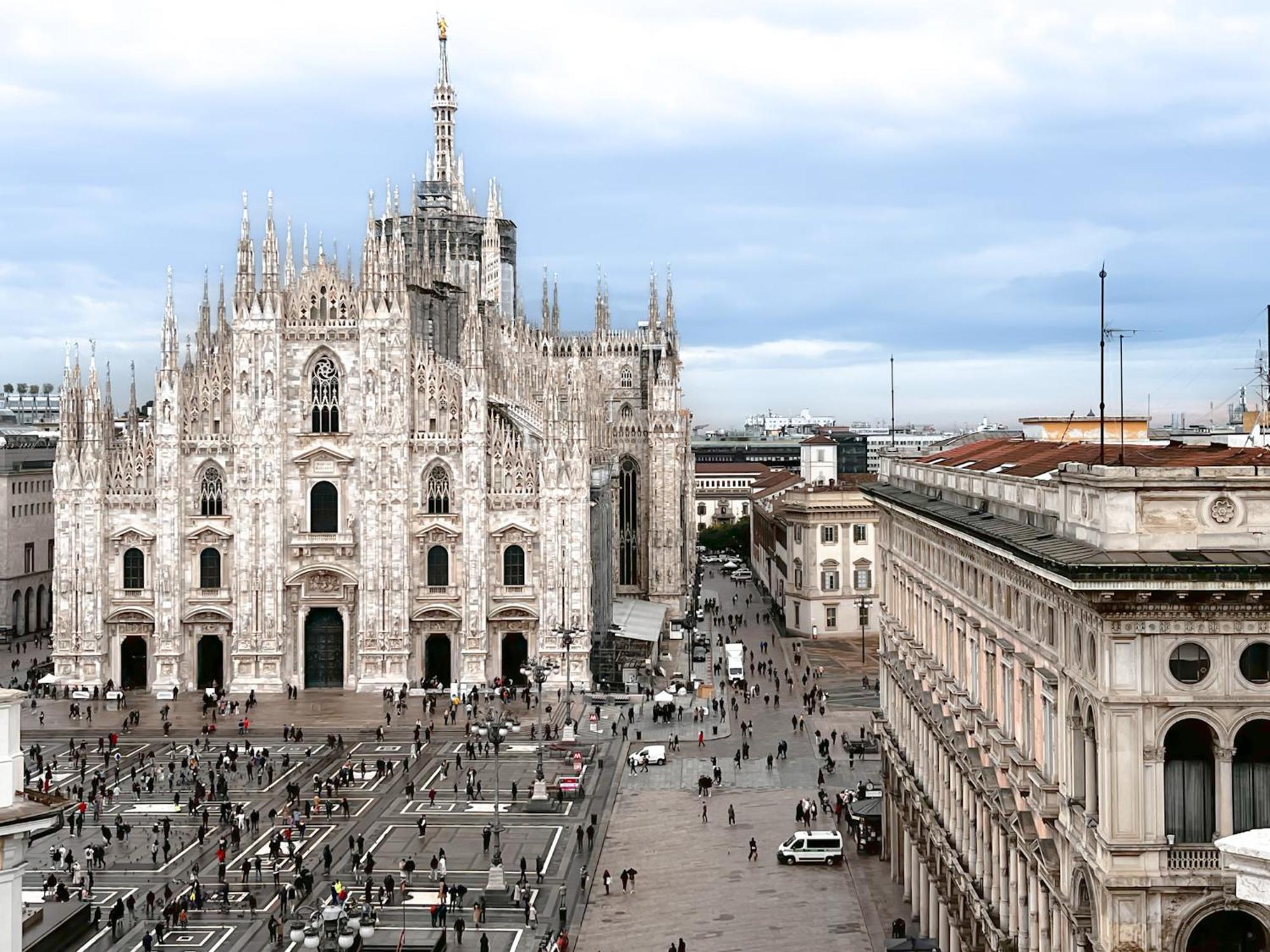 Apartment Prestige Boutique Homes - Piazza Duomo *