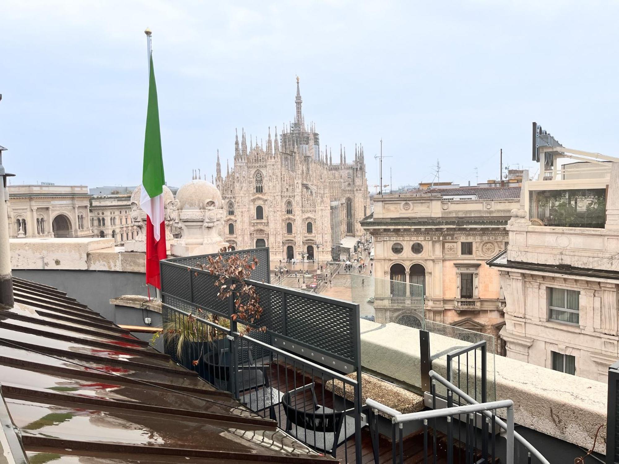 Prestige Boutique Homes - Piazza Duomo Milan
