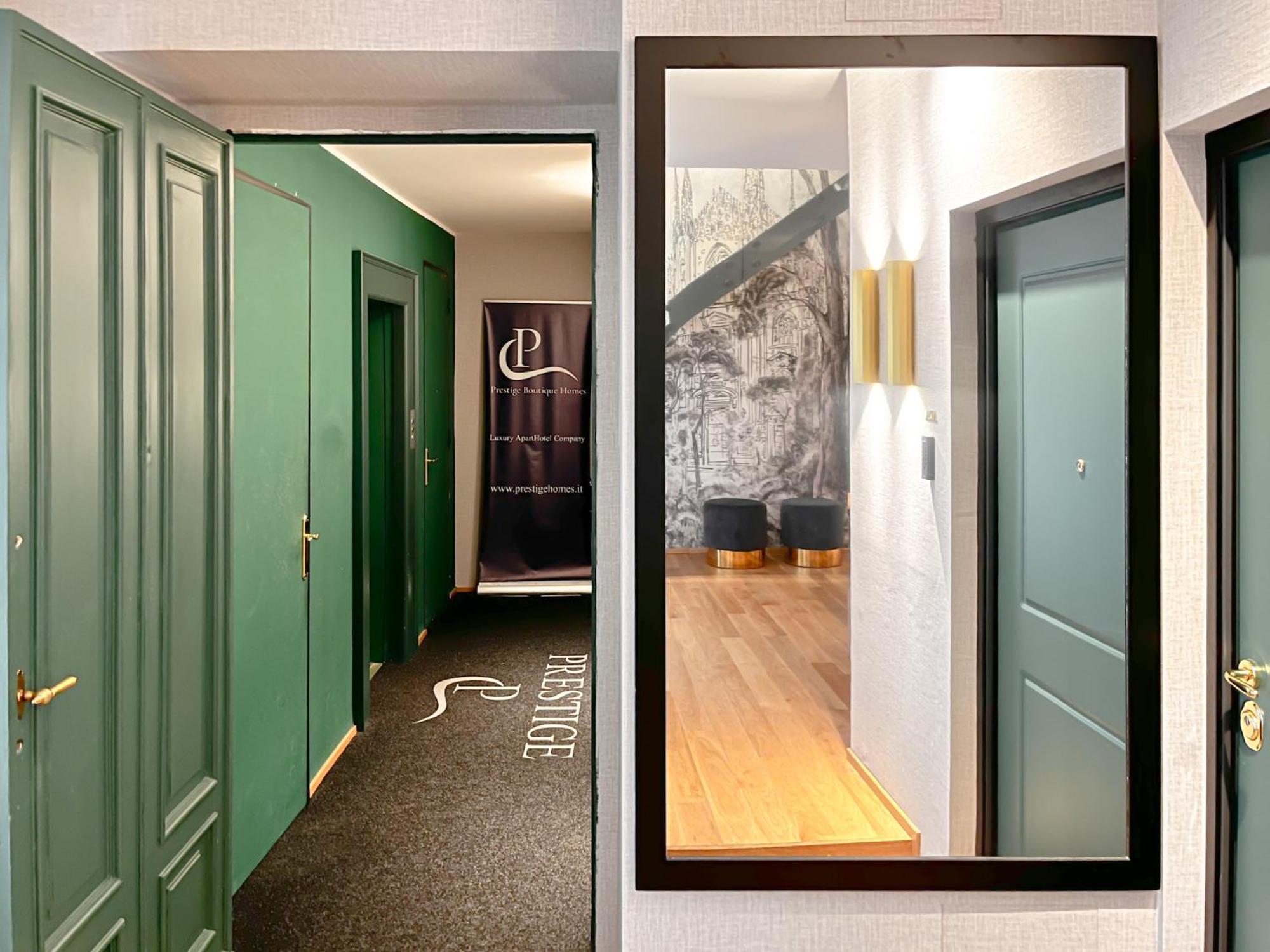 Prestige Boutique Homes - Piazza Duomo * Milan
