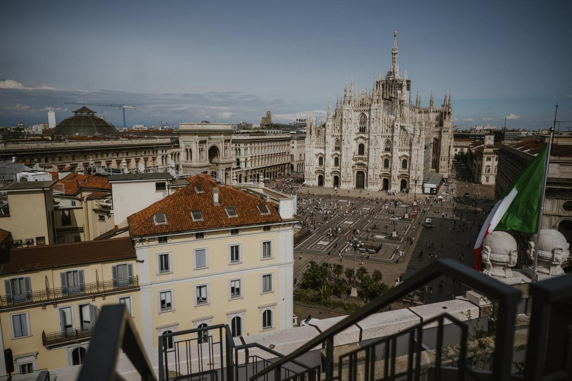 Prestige Boutique Homes - Piazza Duomo *