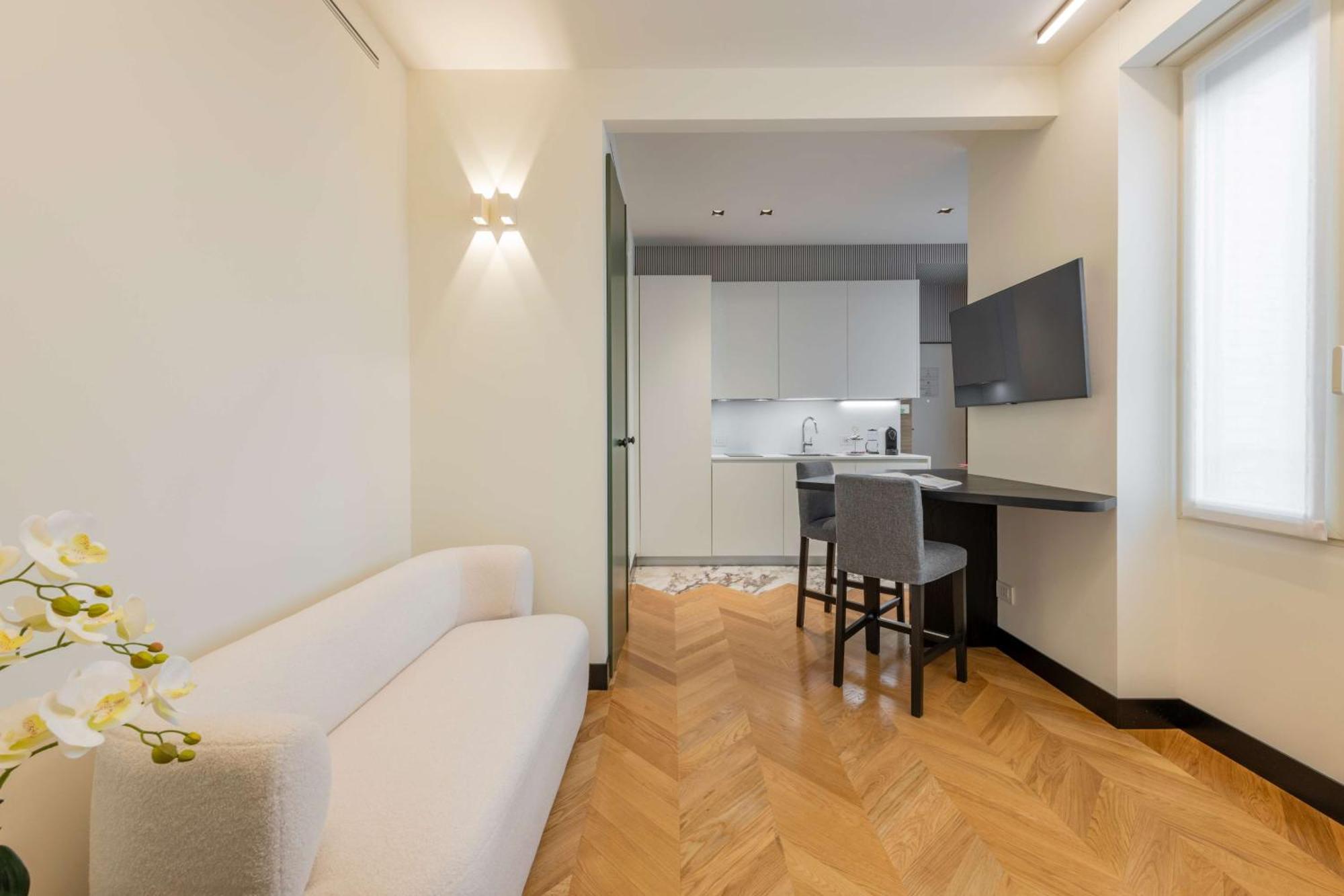 Appartamento Royal Luxury Brera *