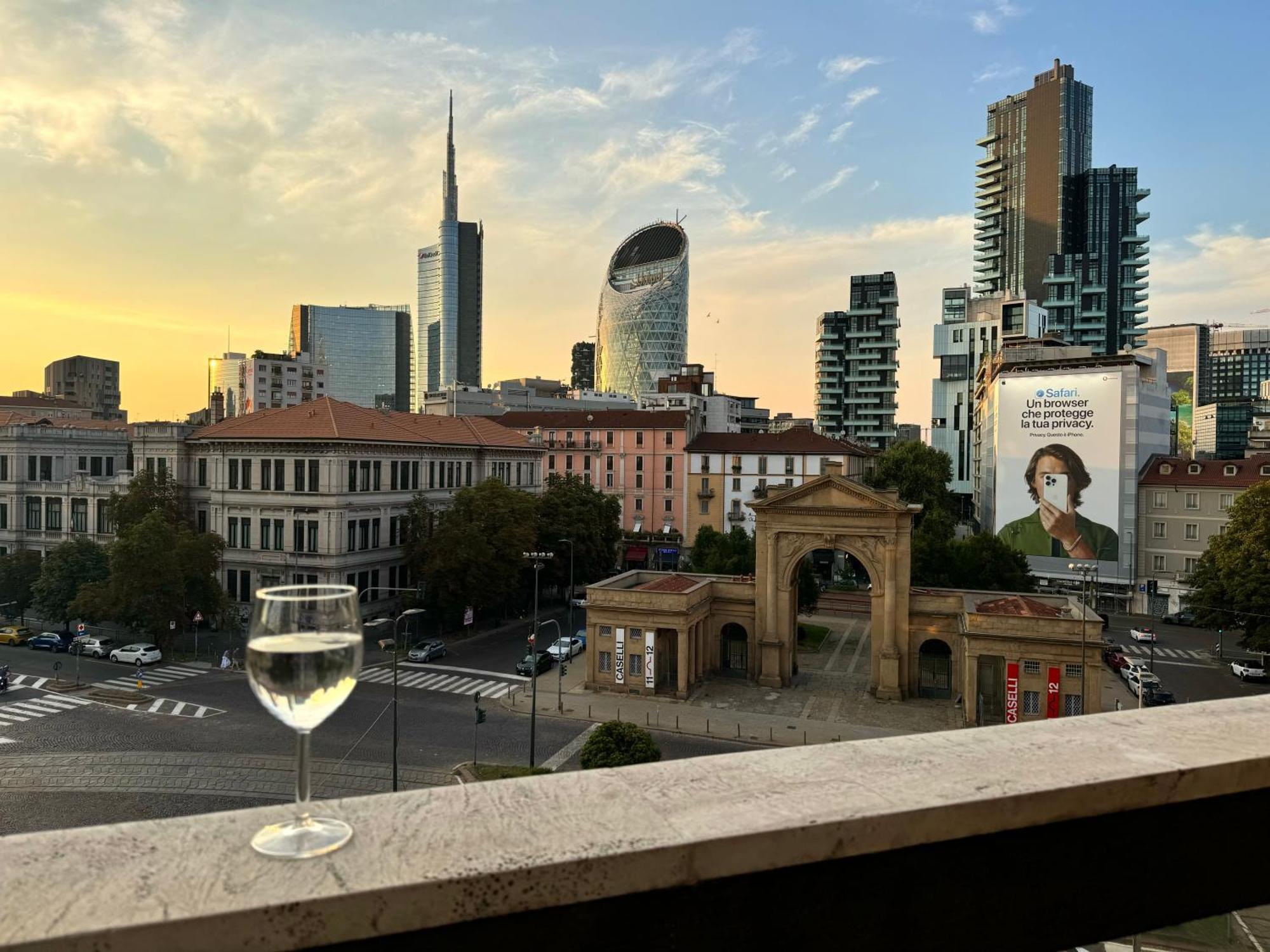 Urban Jungle 3 - Porta Nuova * Milano