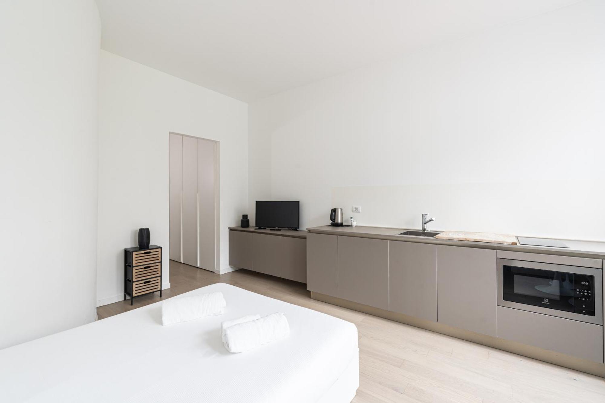 Apartment Studio City Life - Mirable Pm