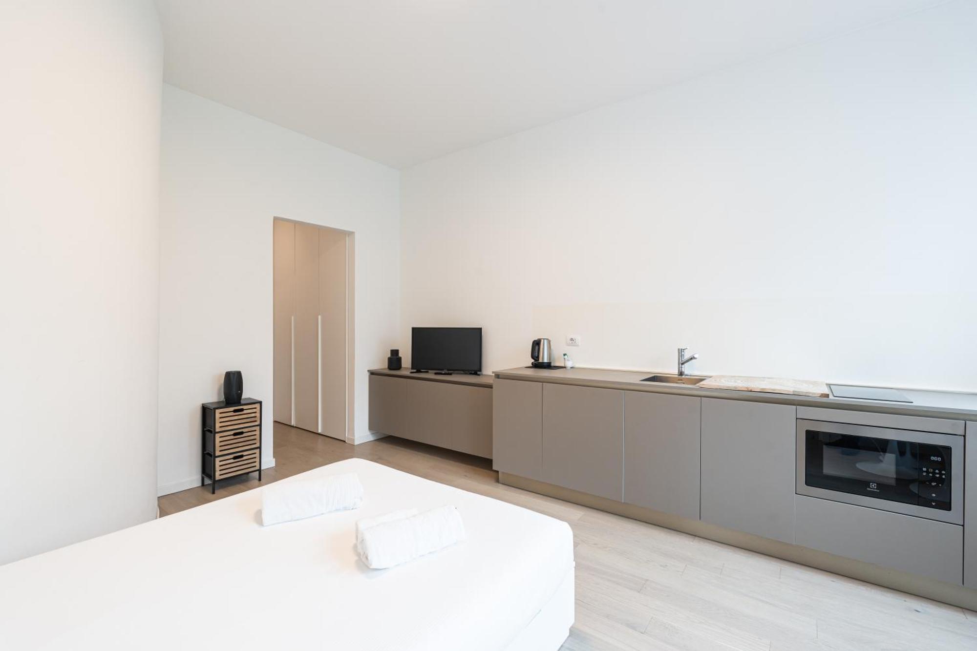 Apartment Studio City Life - Mirable Pm Milan
