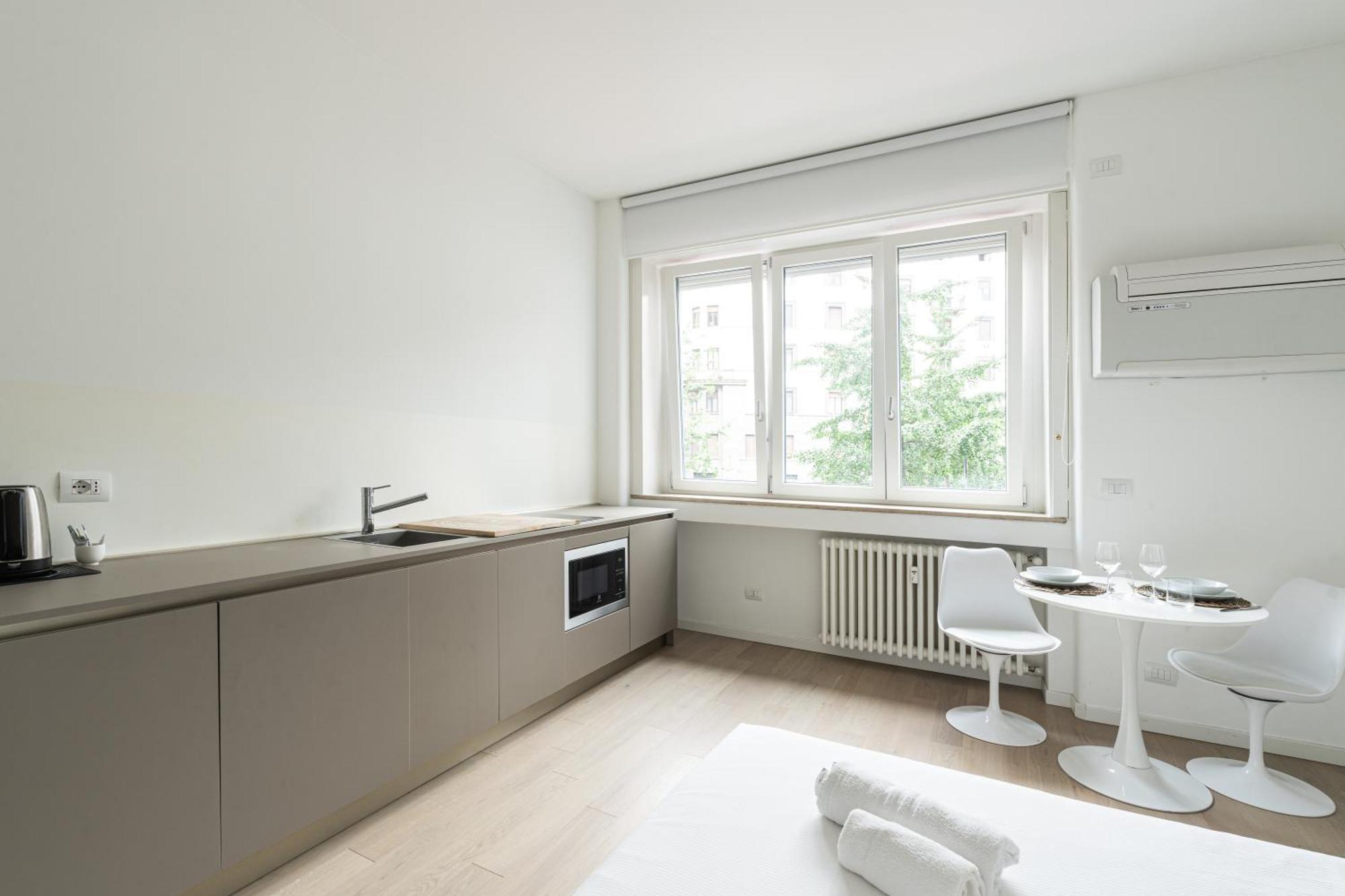 Studio City Life - Mirable Pm Apartment Milan