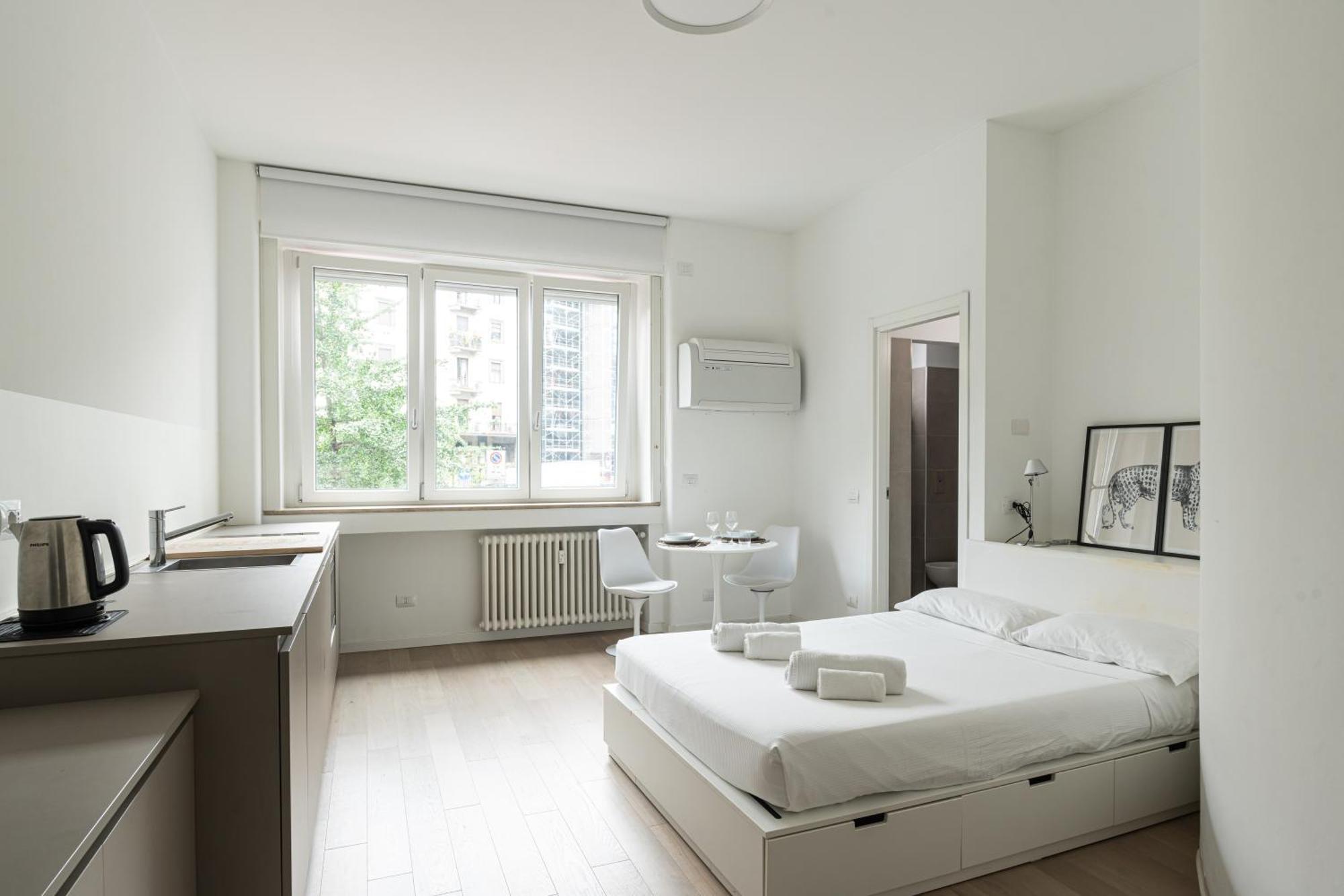 Studio City Life - Mirable Pm Apartment