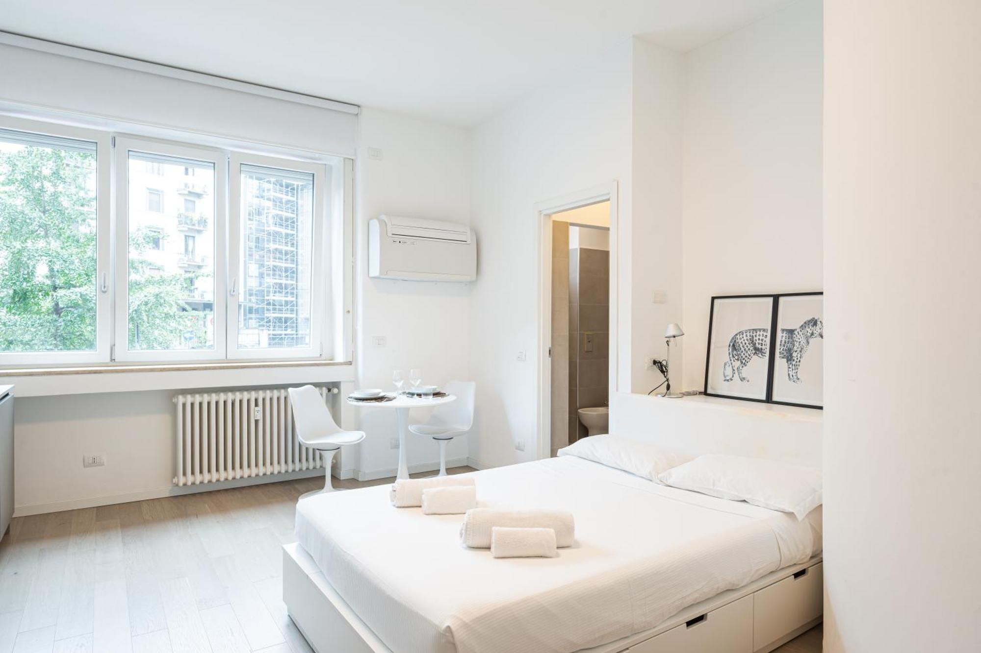 Studio City Life - Mirable Pm Apartment Milan
