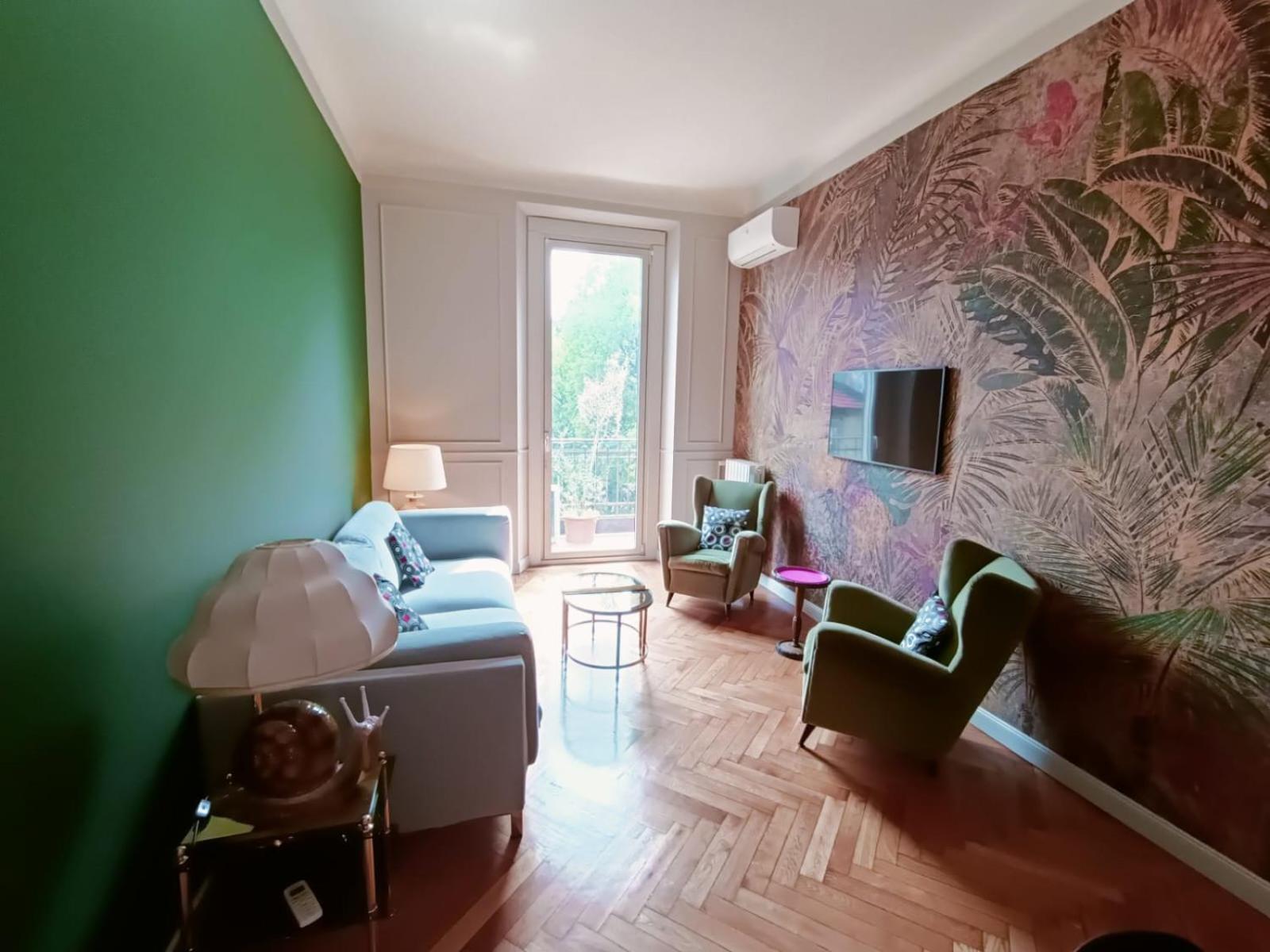 Apartment Design Boutique Milan