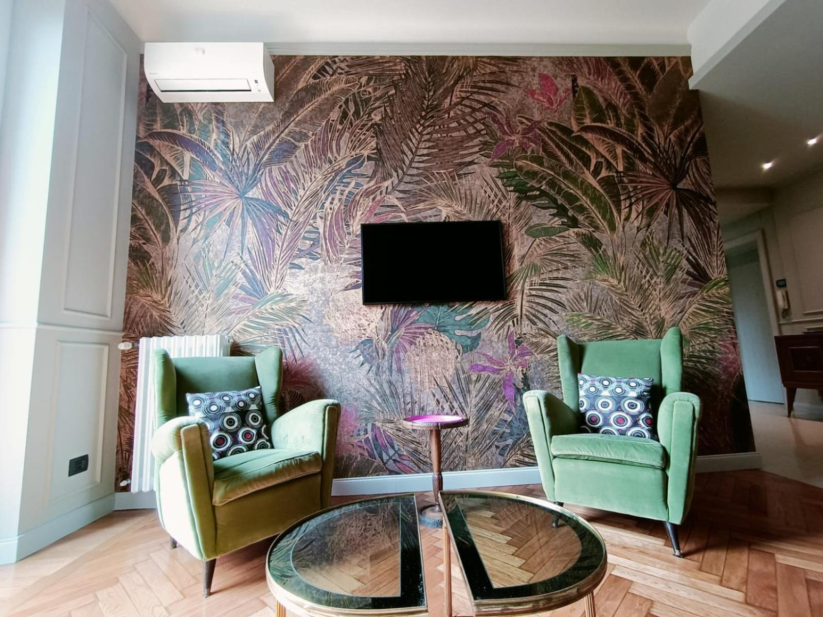Design Boutique Apartment *