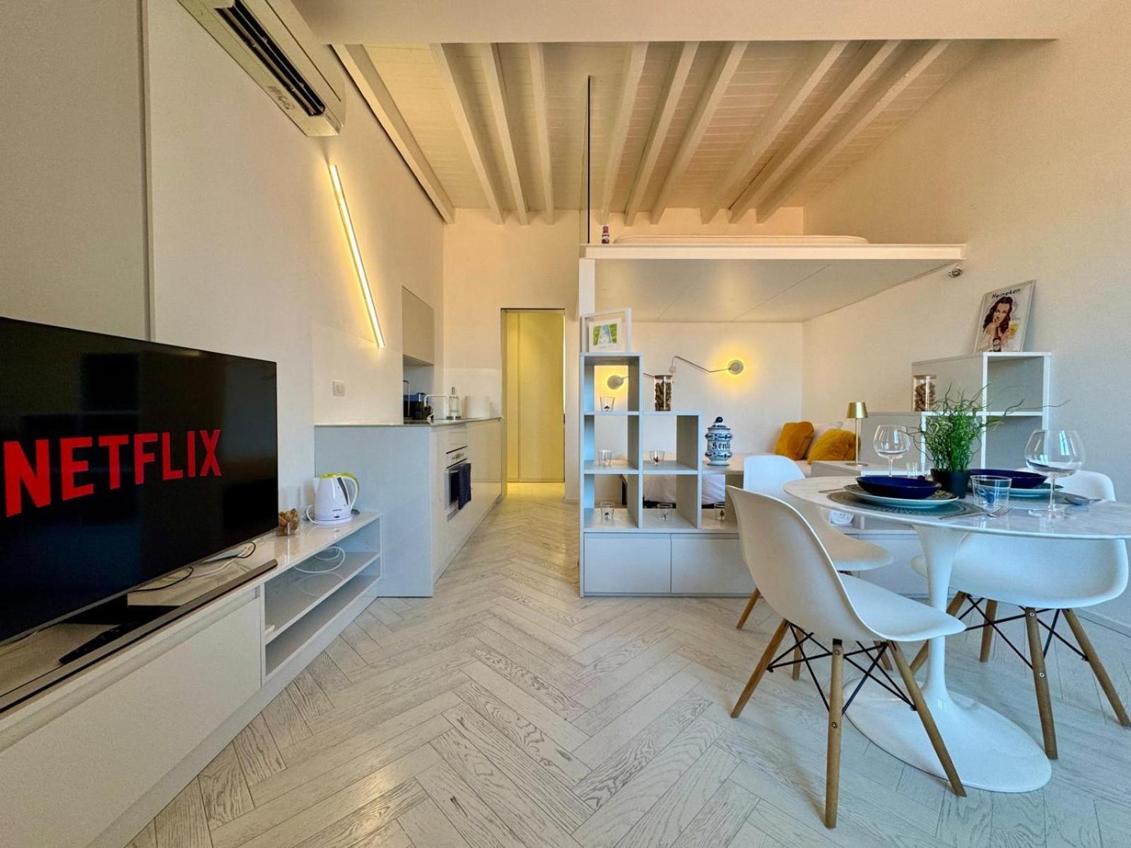 Apartment Romantic Navigli Milan