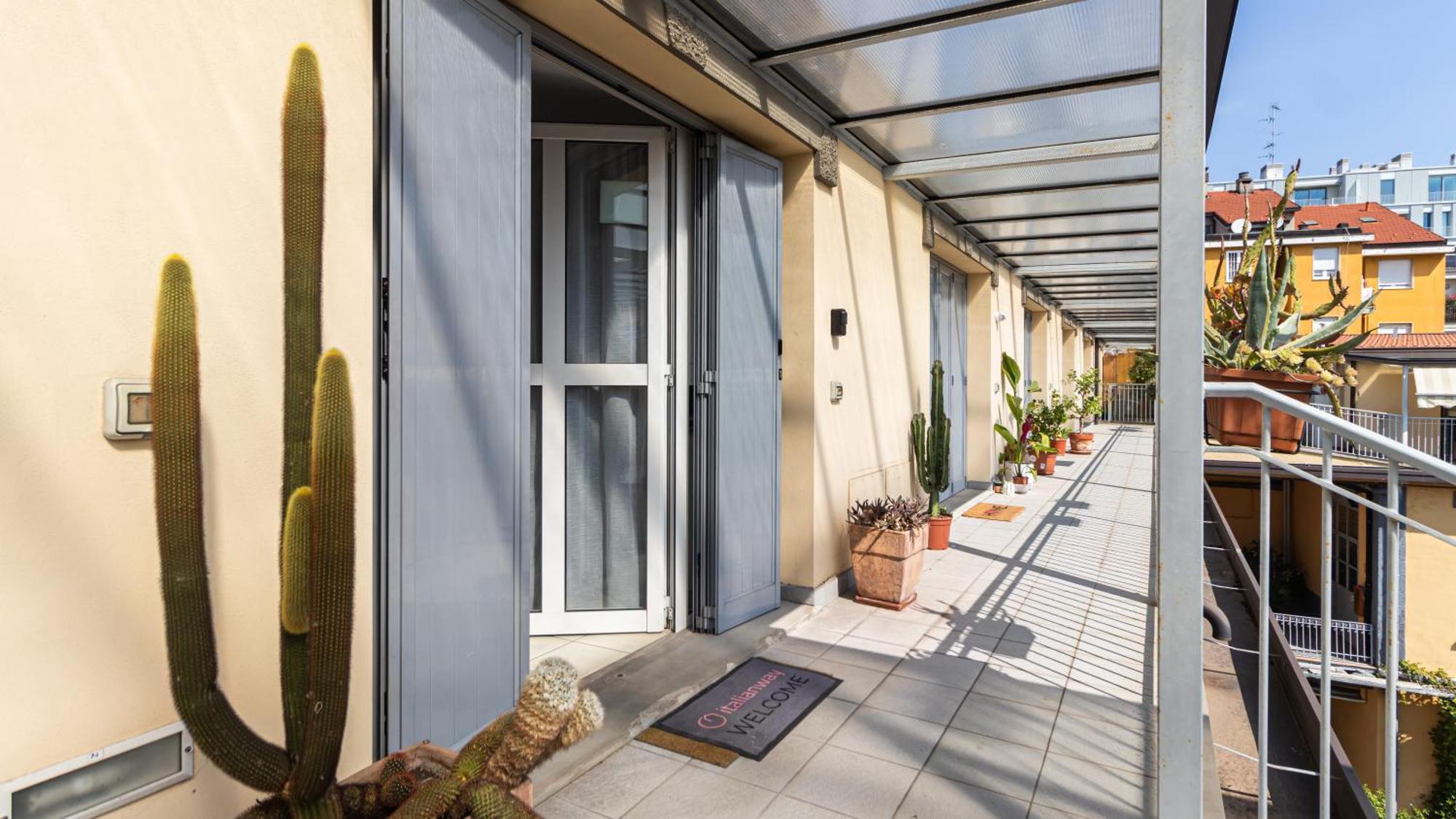 Italianway - Garofalo 31 Apartment Milan